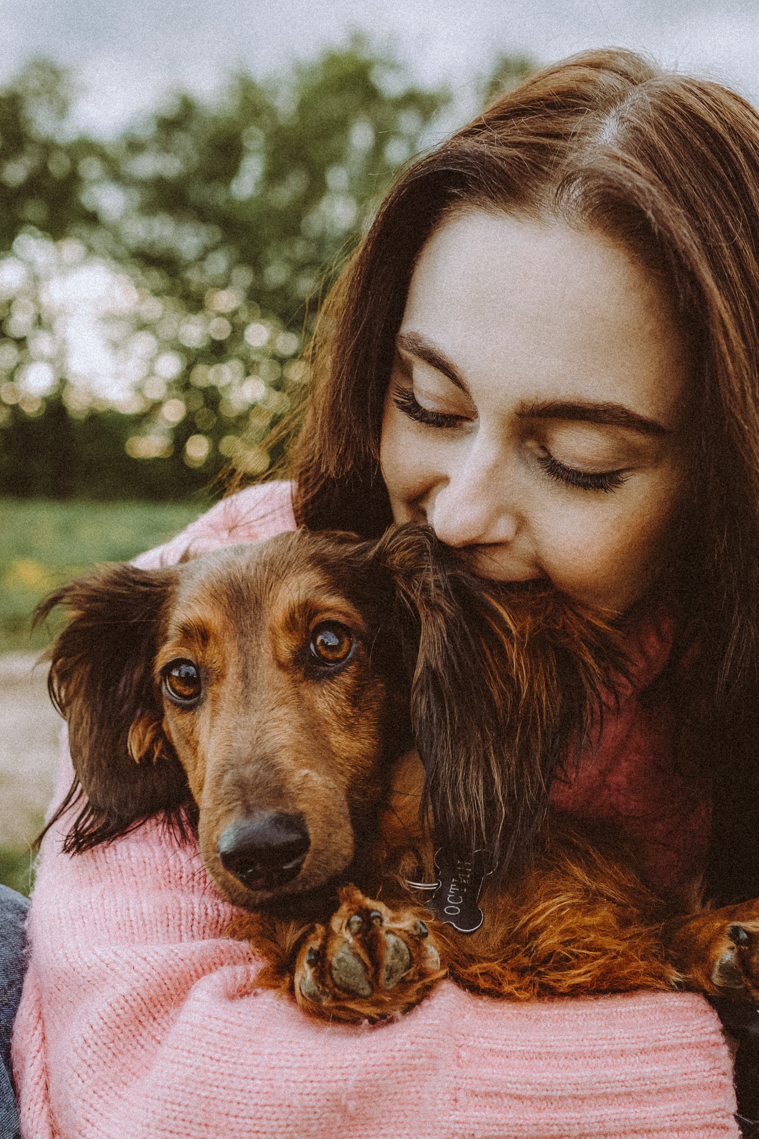 Джаз, Остин и их семья