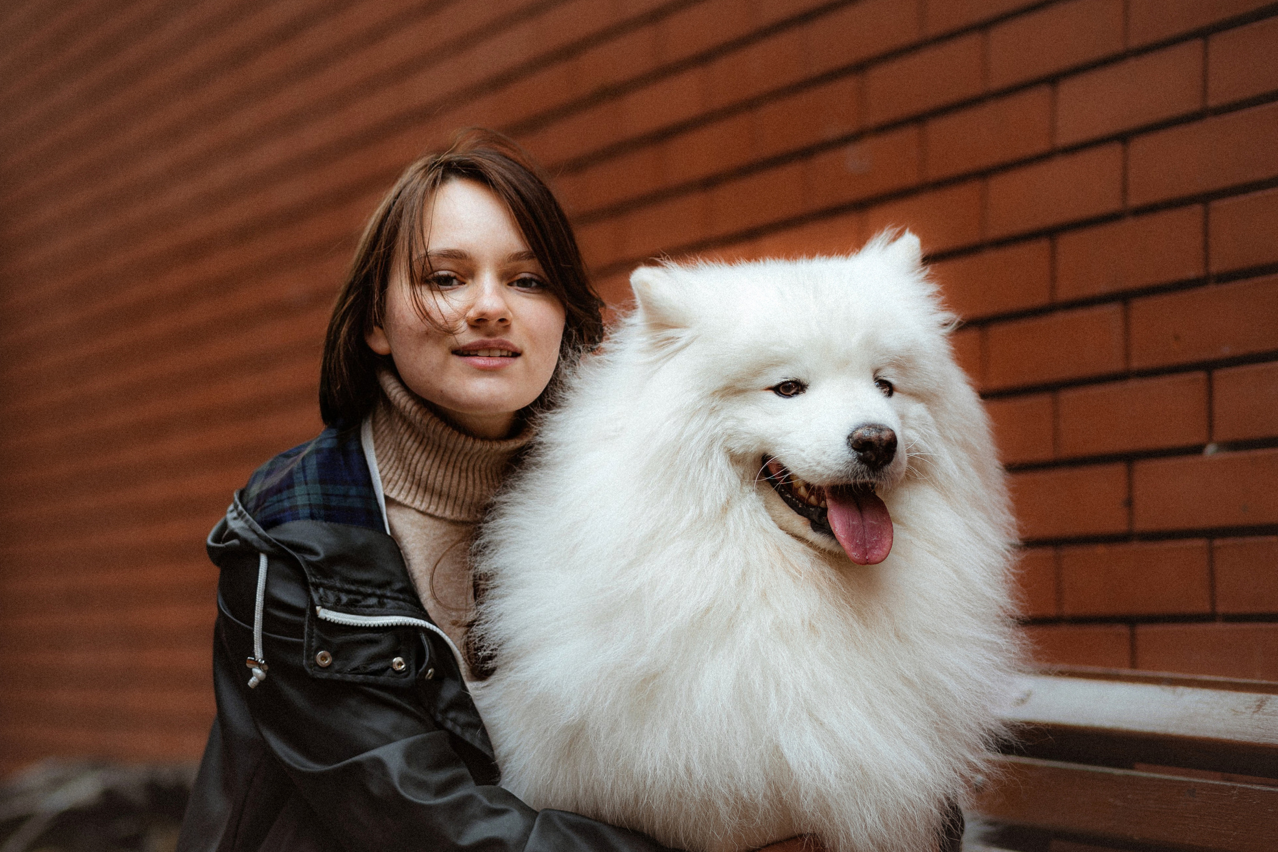 Вика и Балу