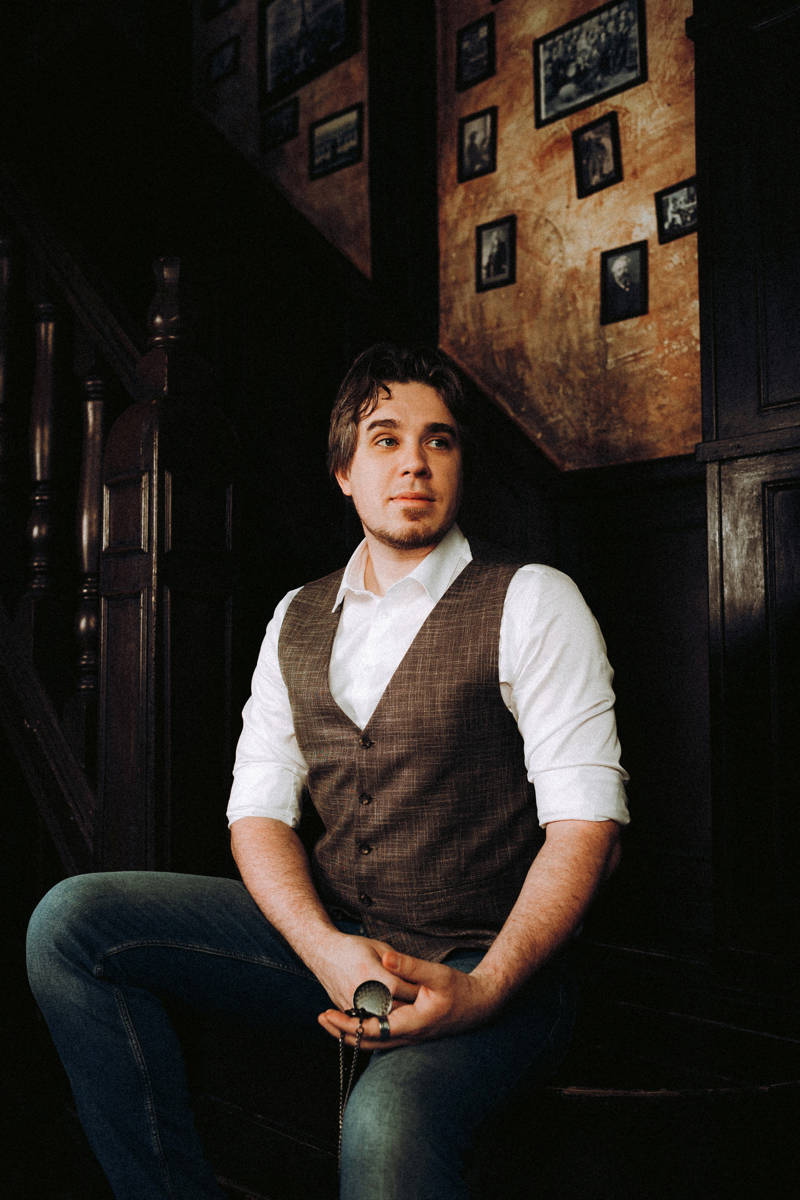 Вика, Вова и Клепа