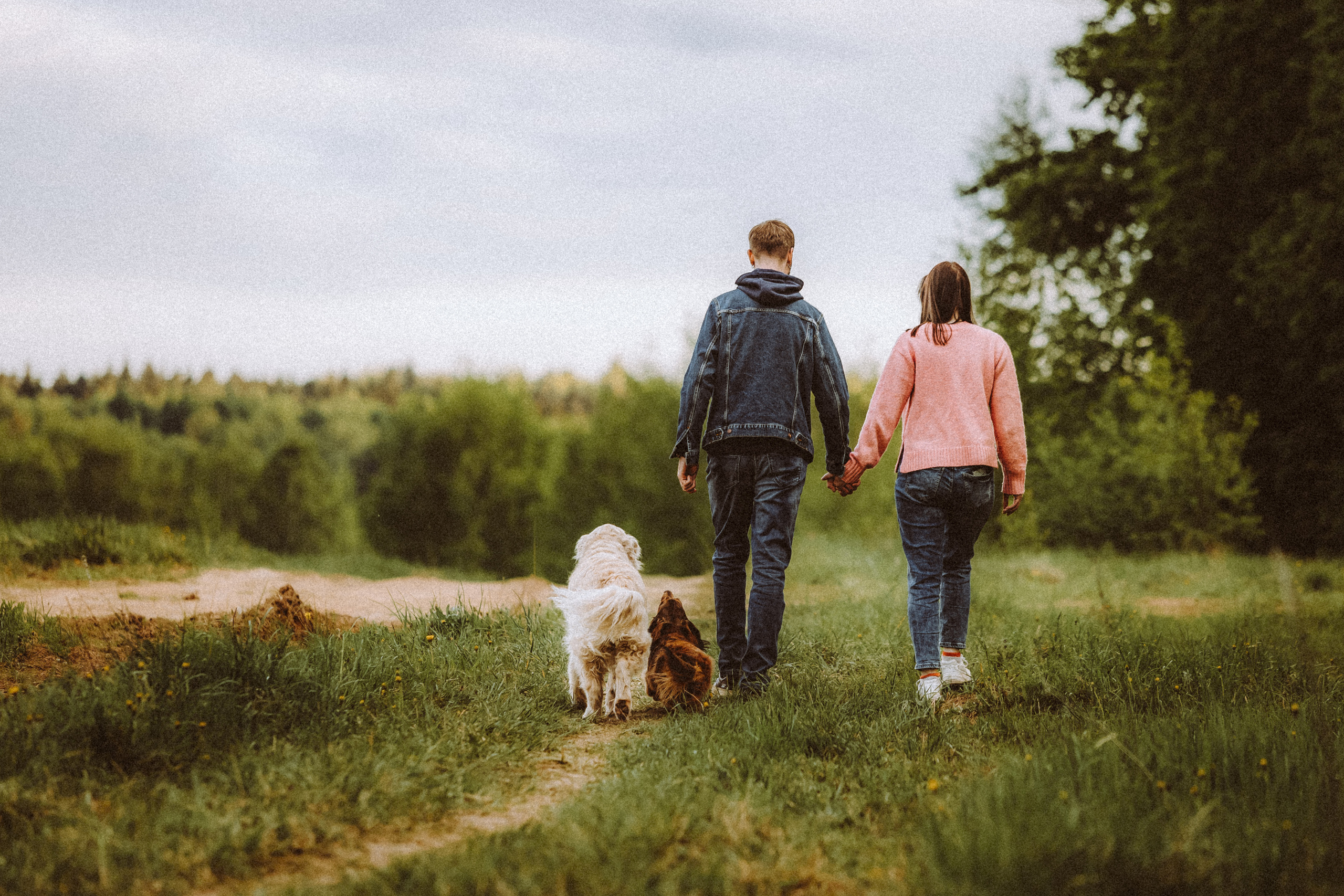 Джаз, Остин и их семья