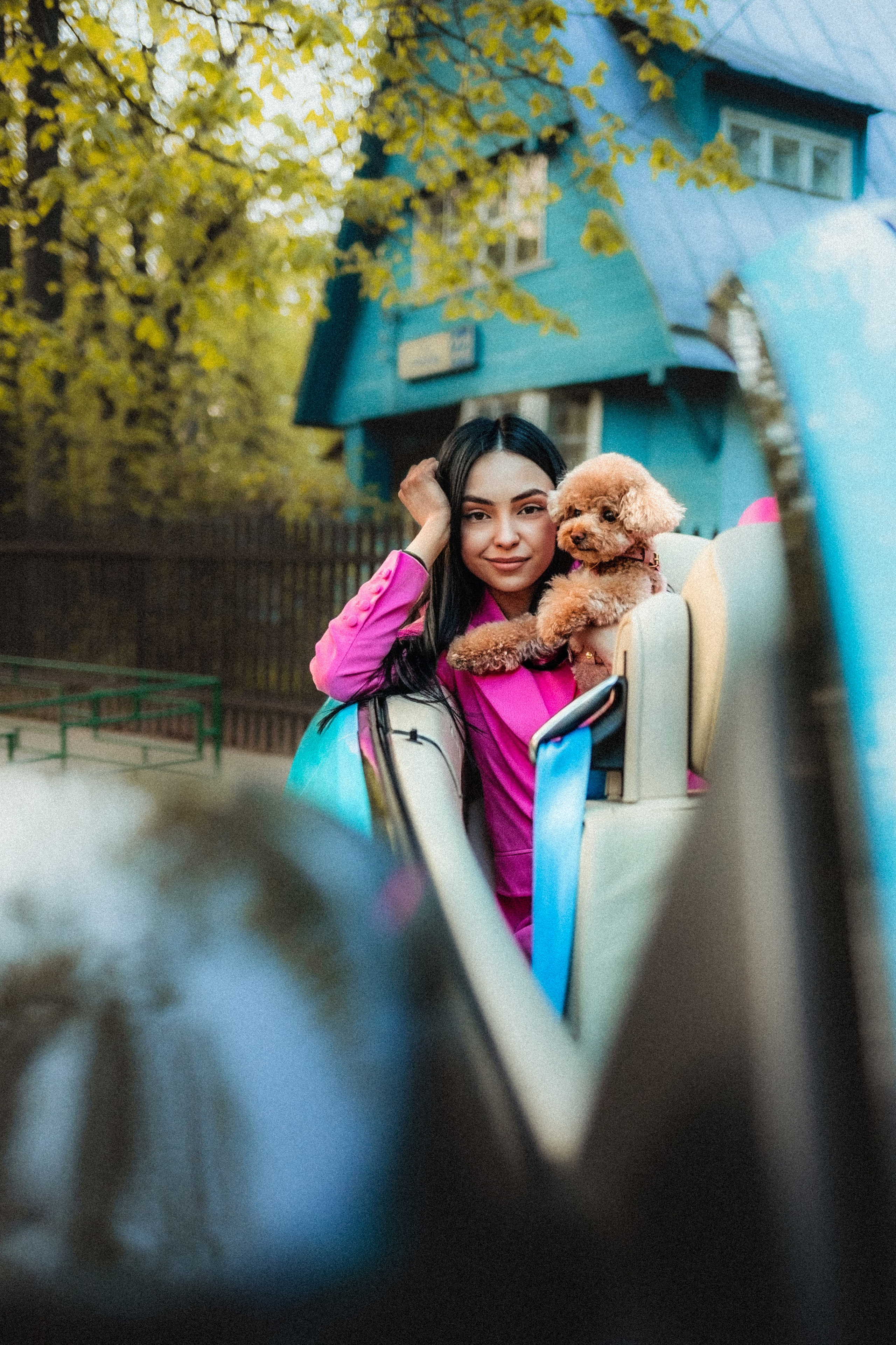 Даша и Глаша