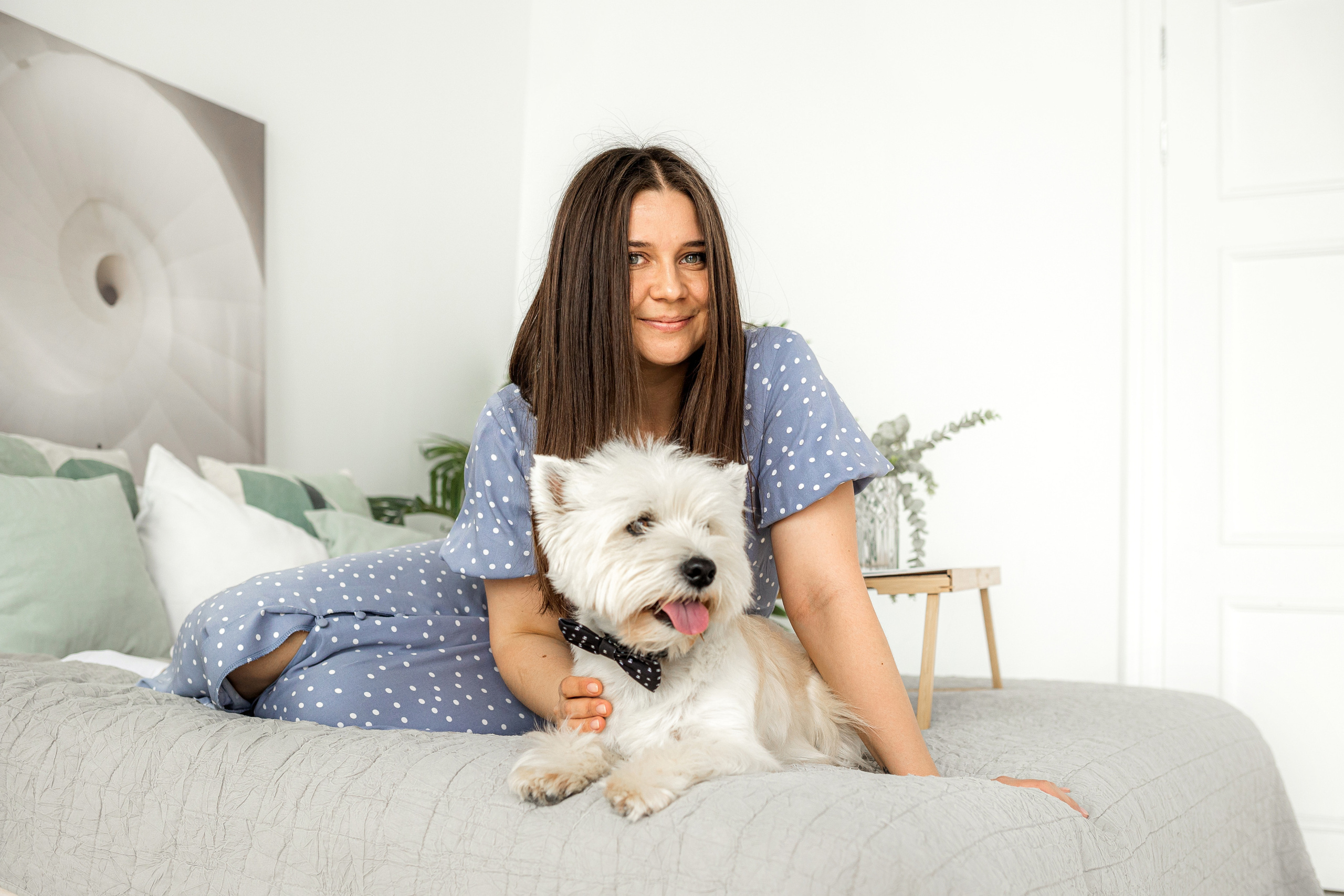 Вера и Бакс