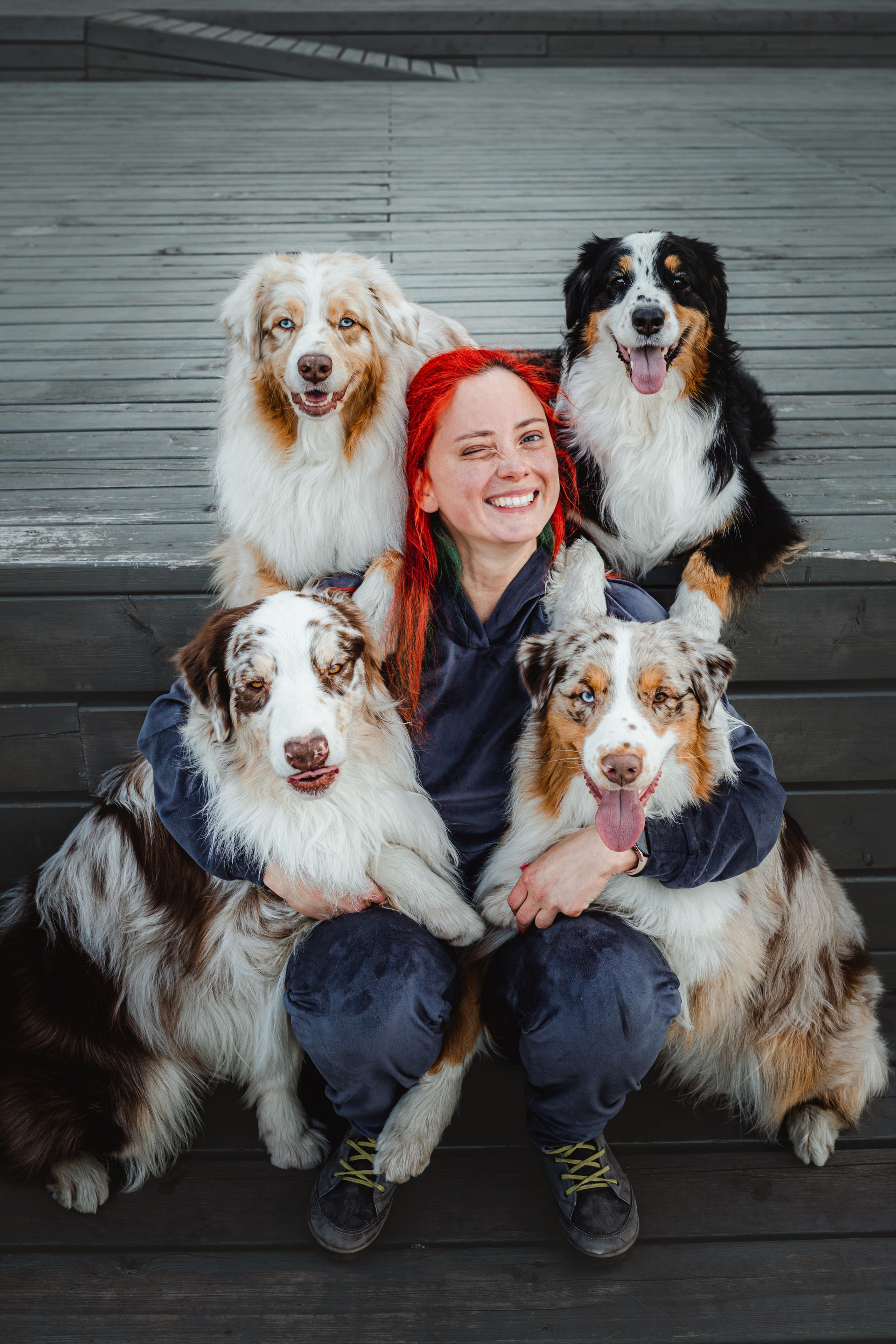 Маша и ее семья