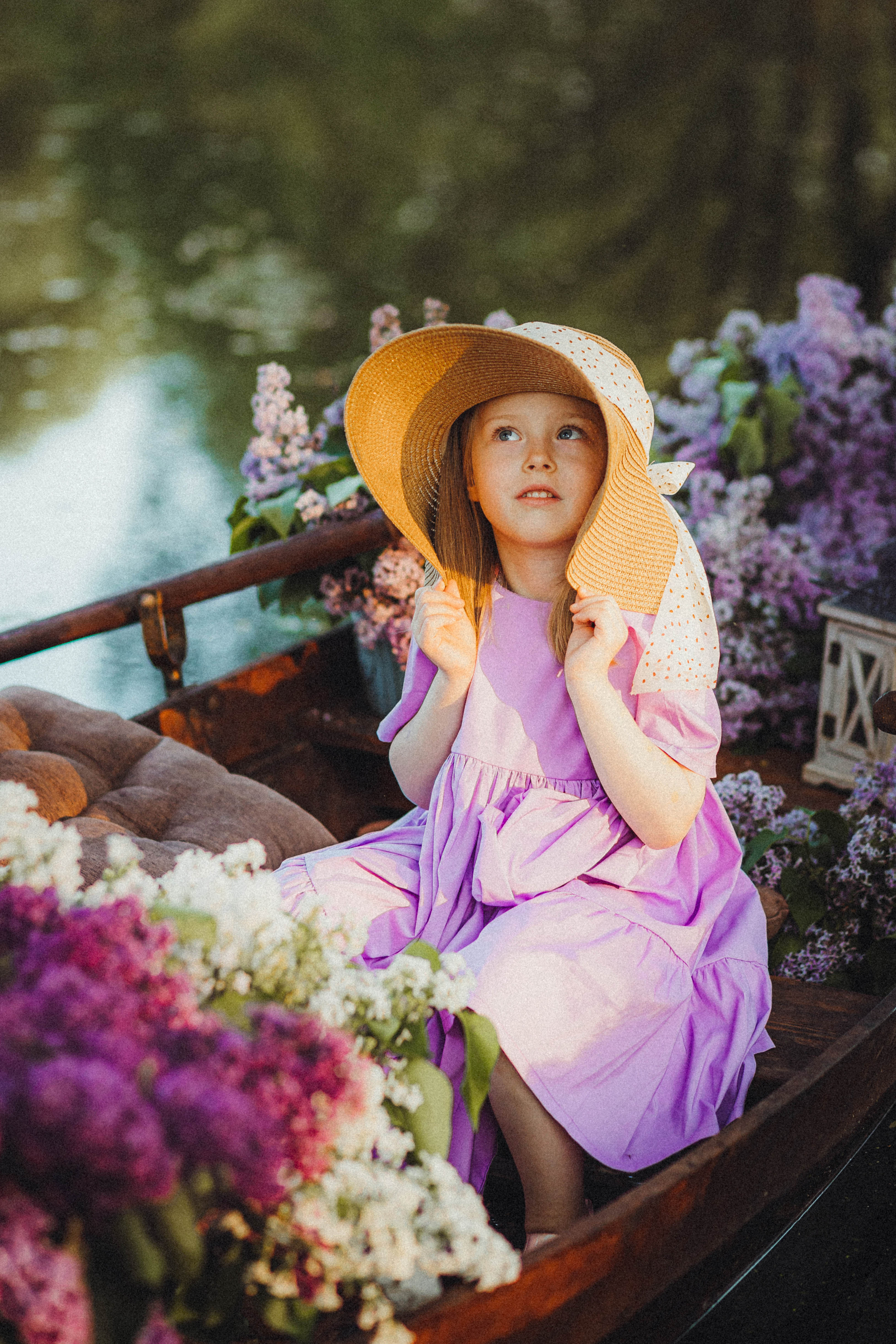 Валя, Аня и Ириска