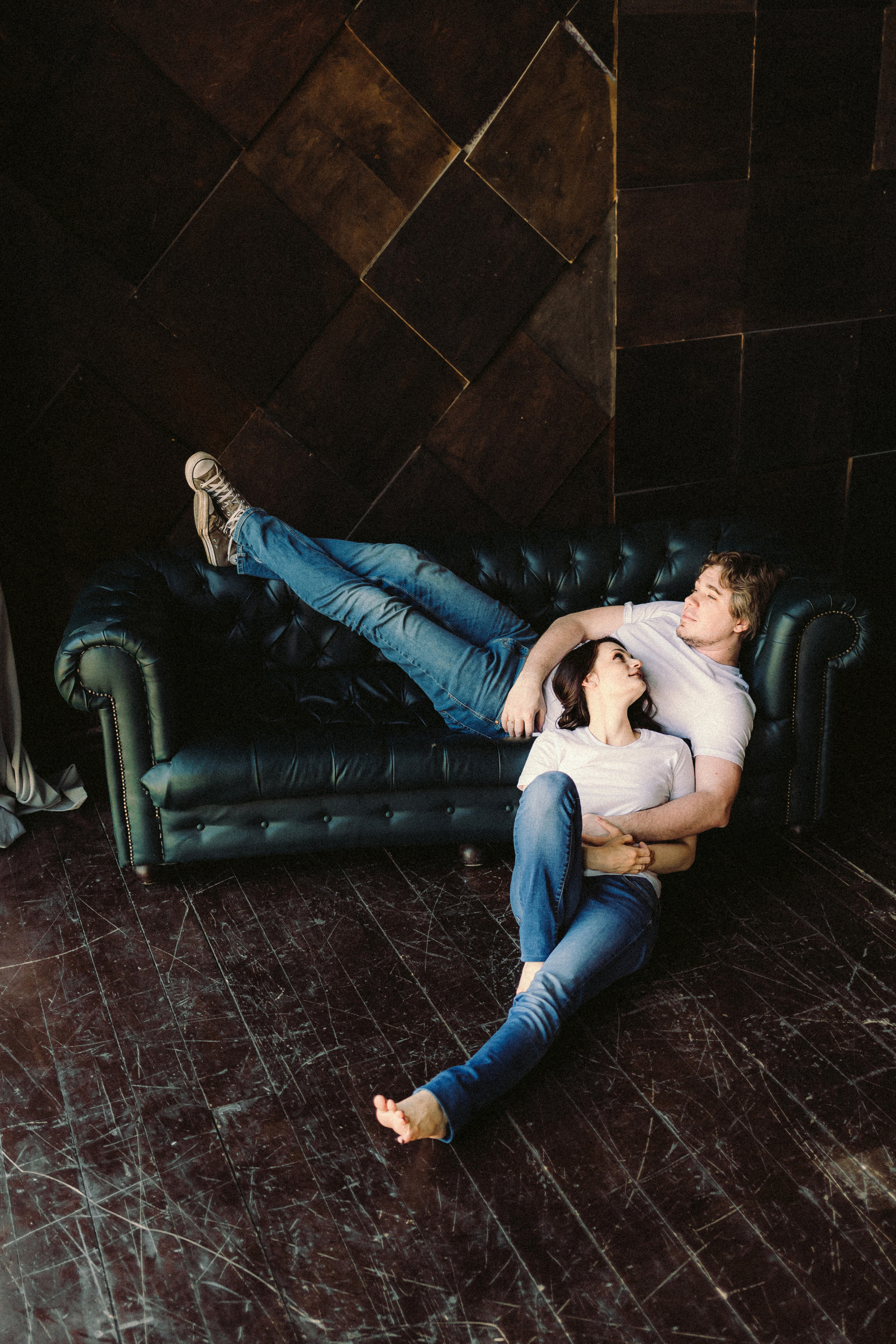 Вика, Вова и Клепа