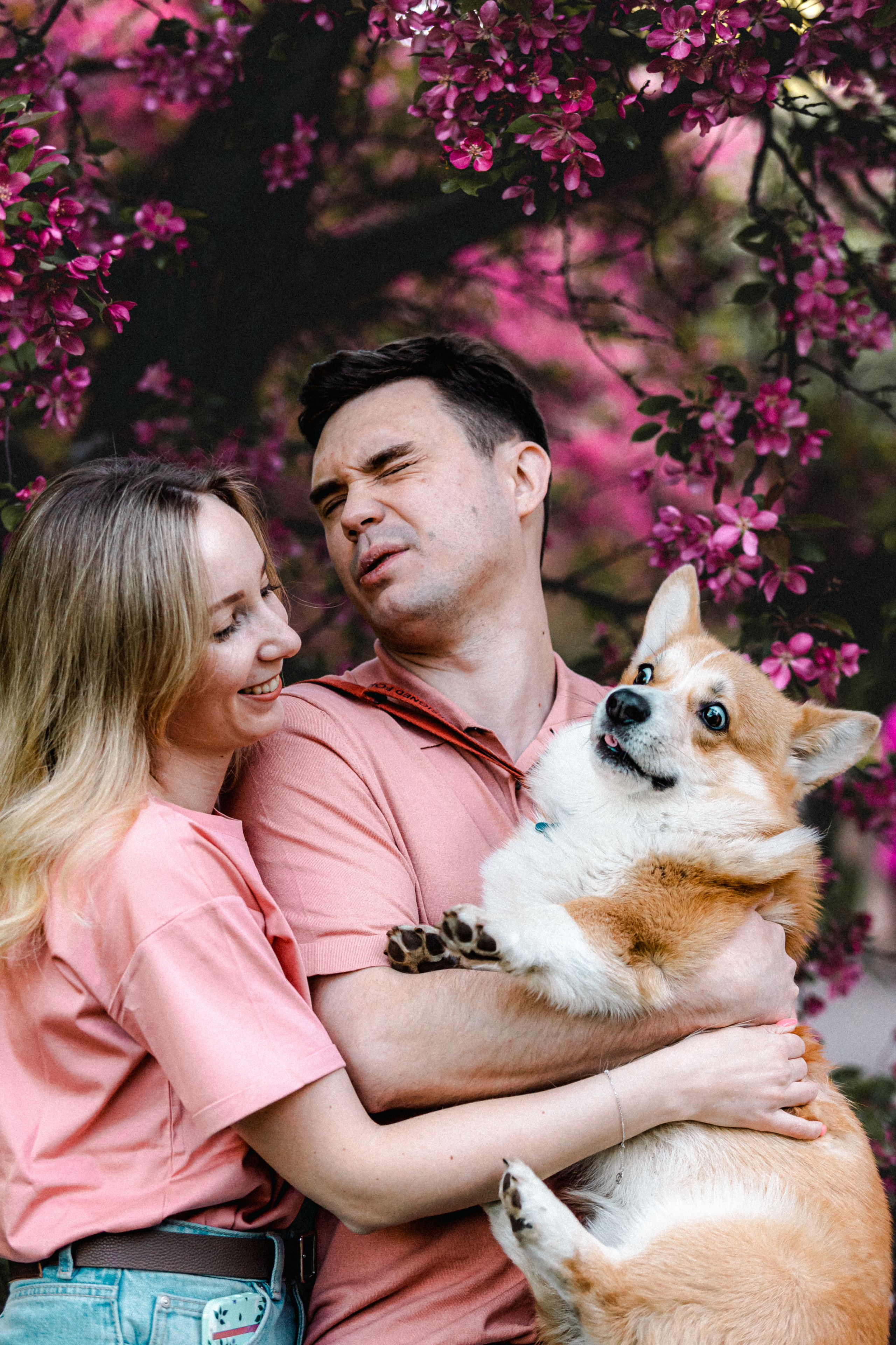 Вика, Глеб и Бадди