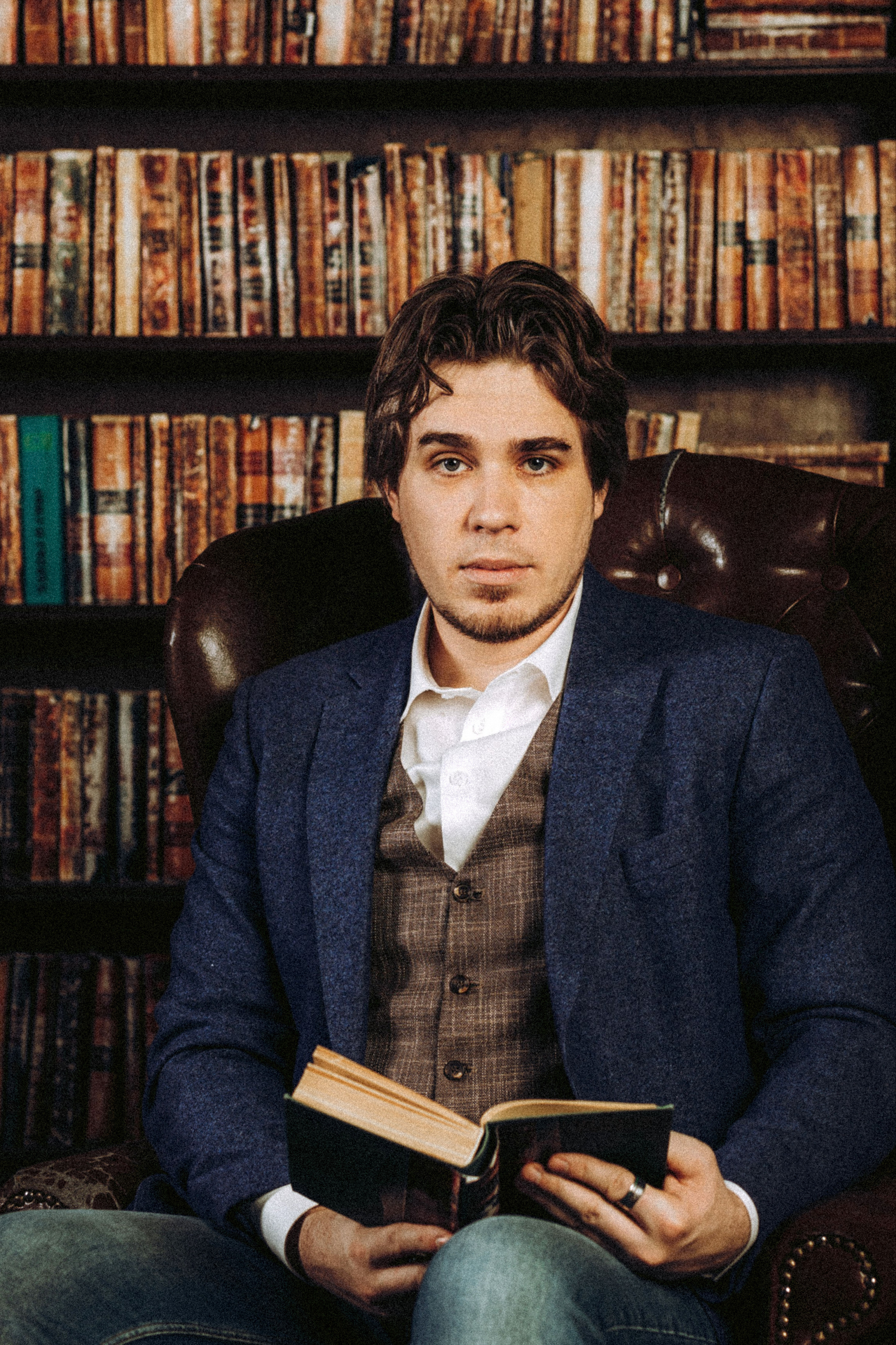 Вика, Вова и Клепа