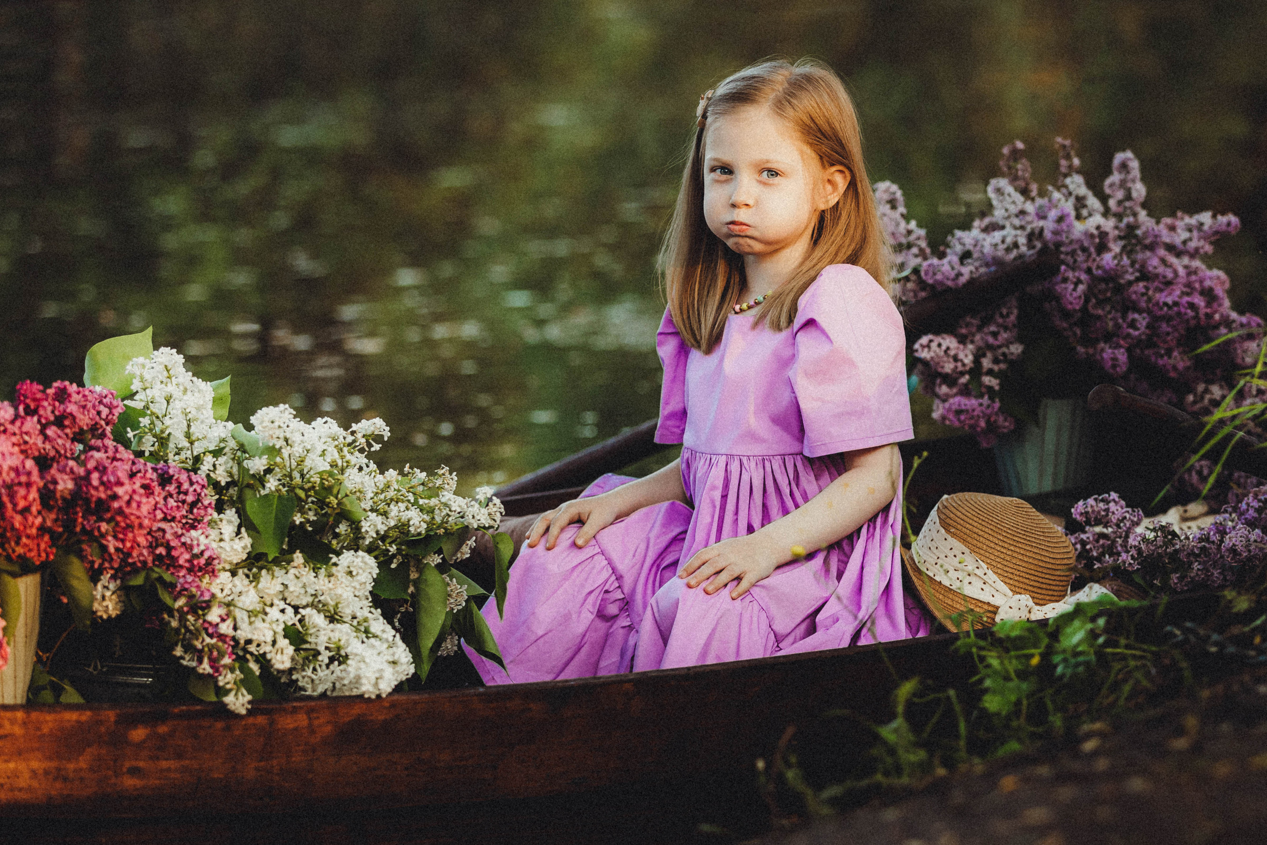 Валя, Аня и Ириска