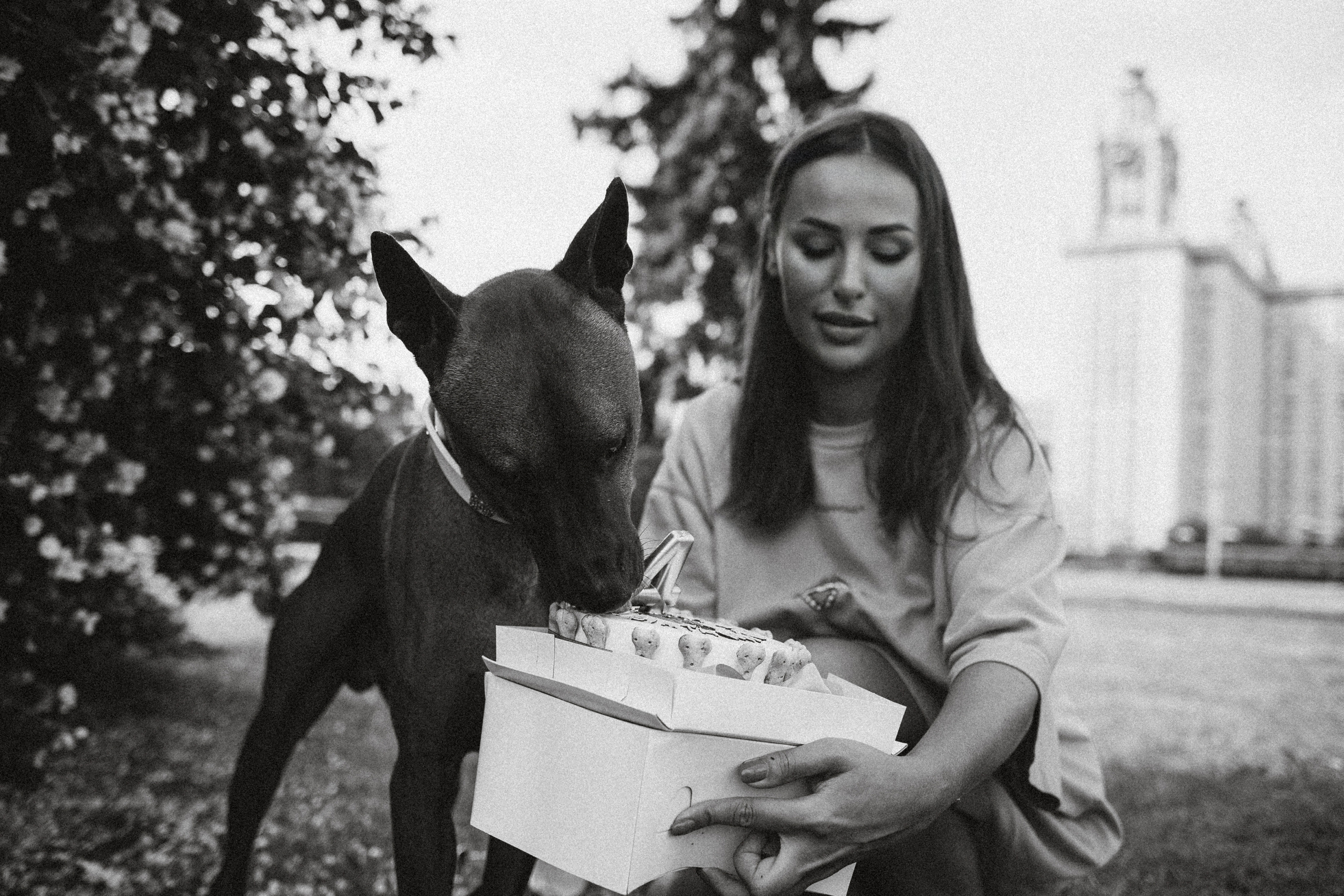 Оксана и Зевс