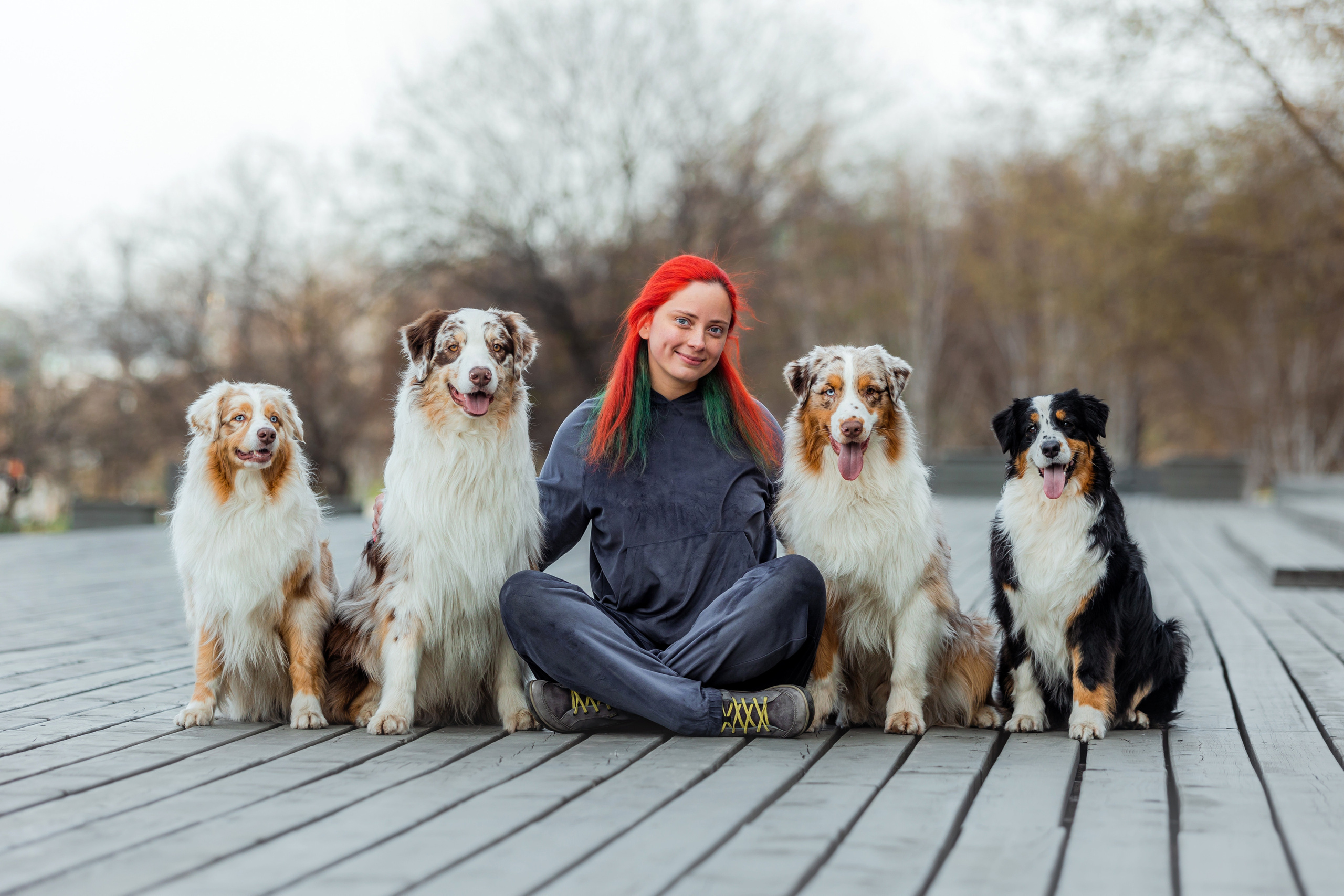 Маша и ее семья