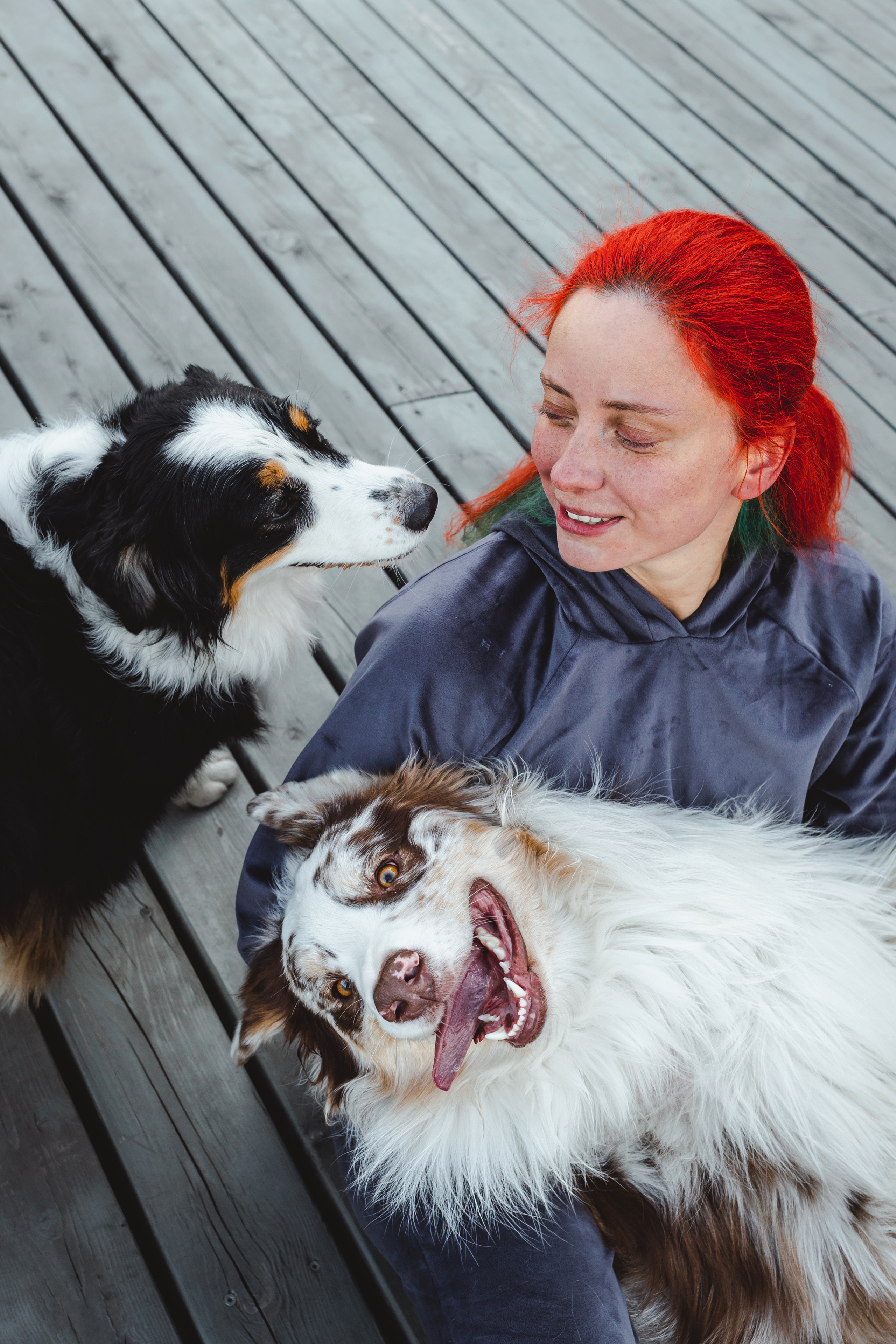 Маша и ее семья