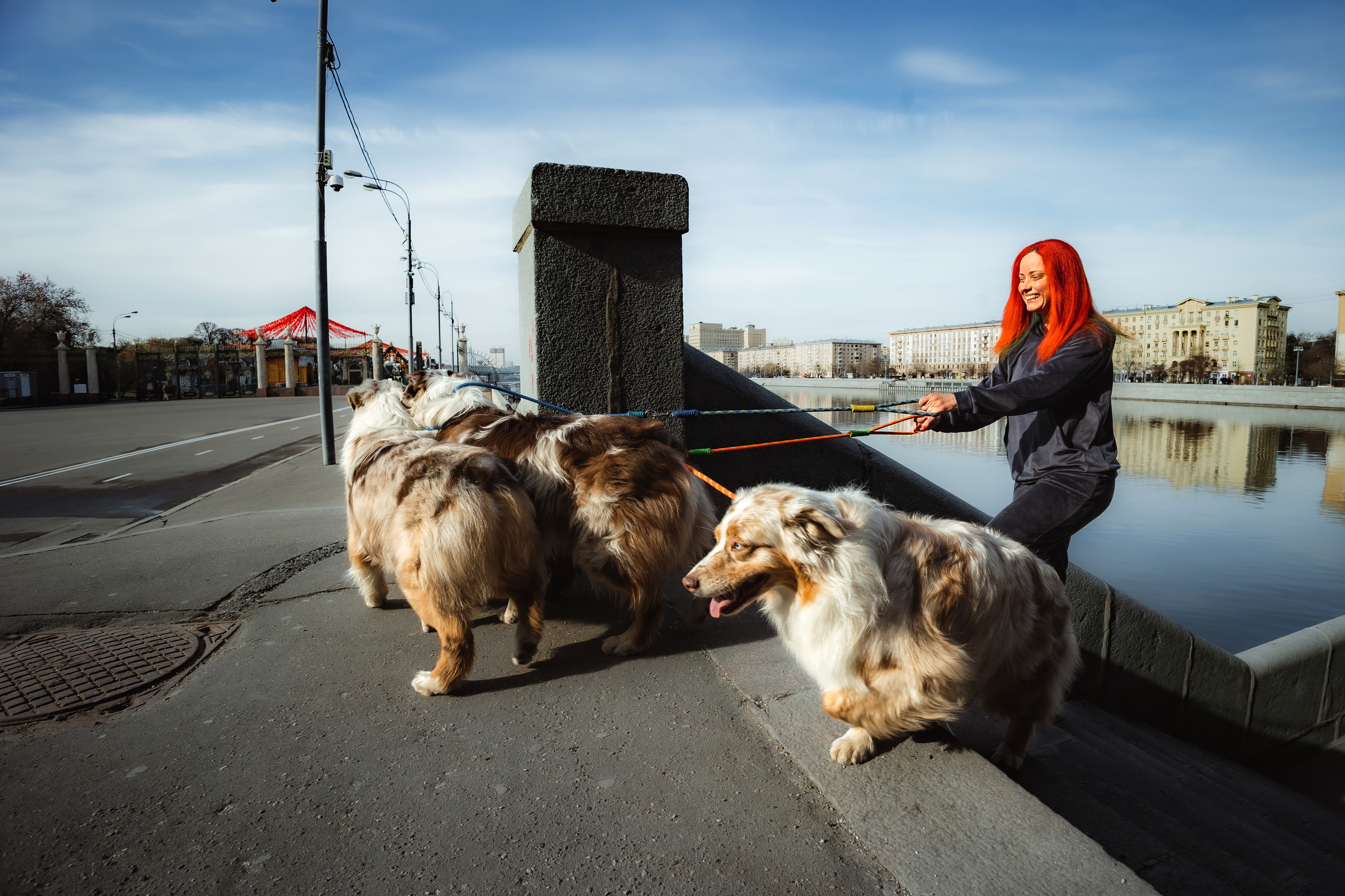 Маша и ее семья