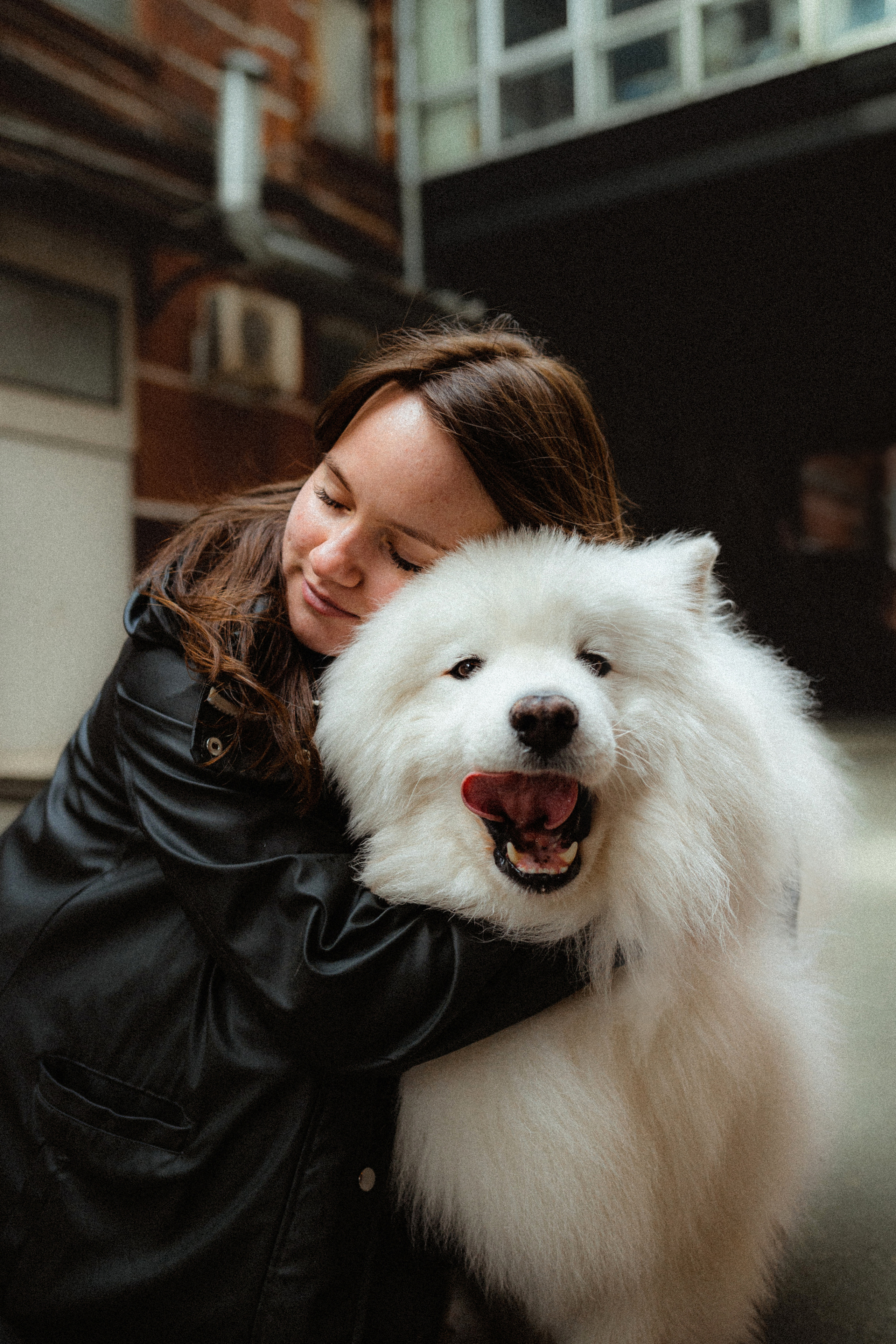 Вика и Балу