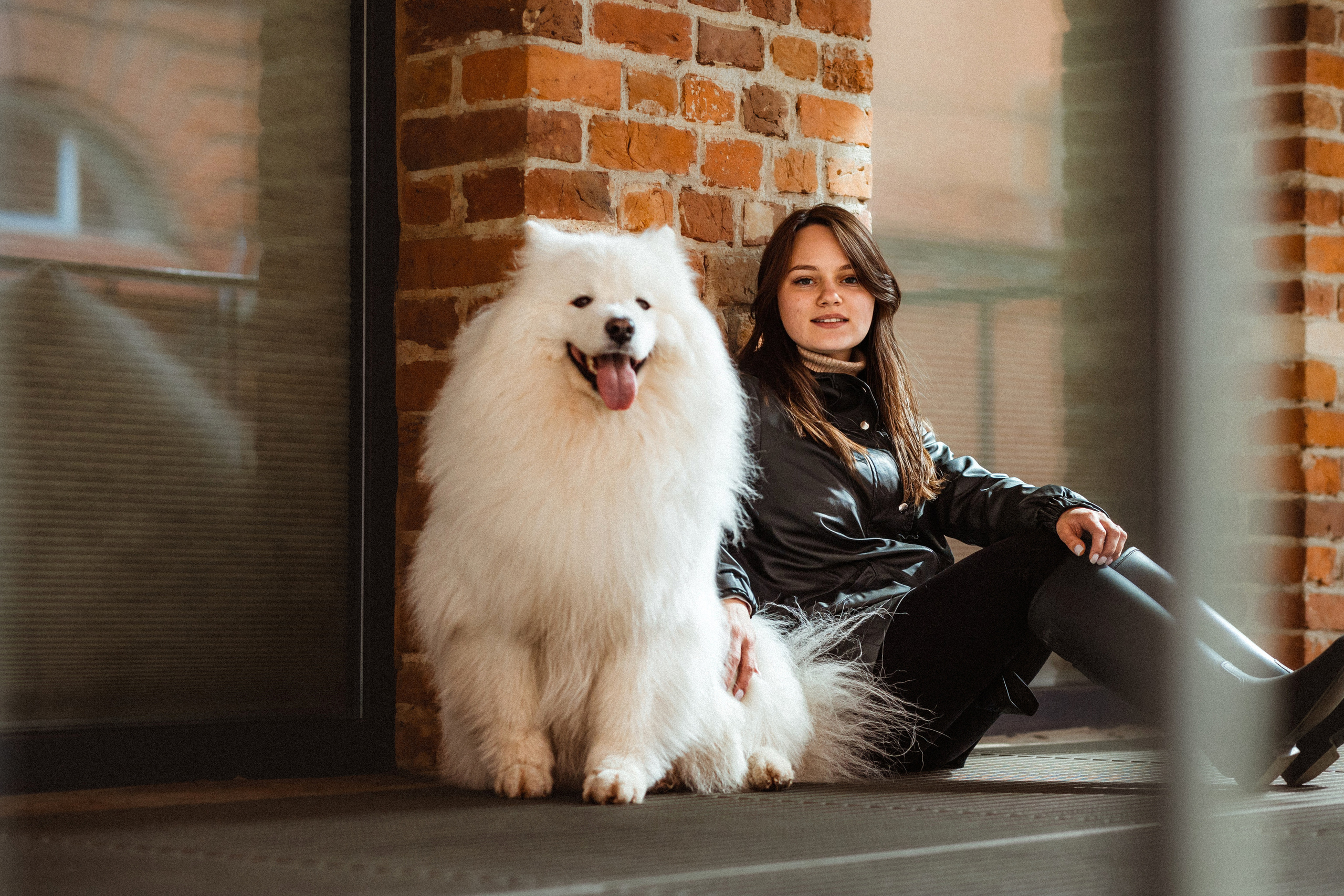 Вика и Балу