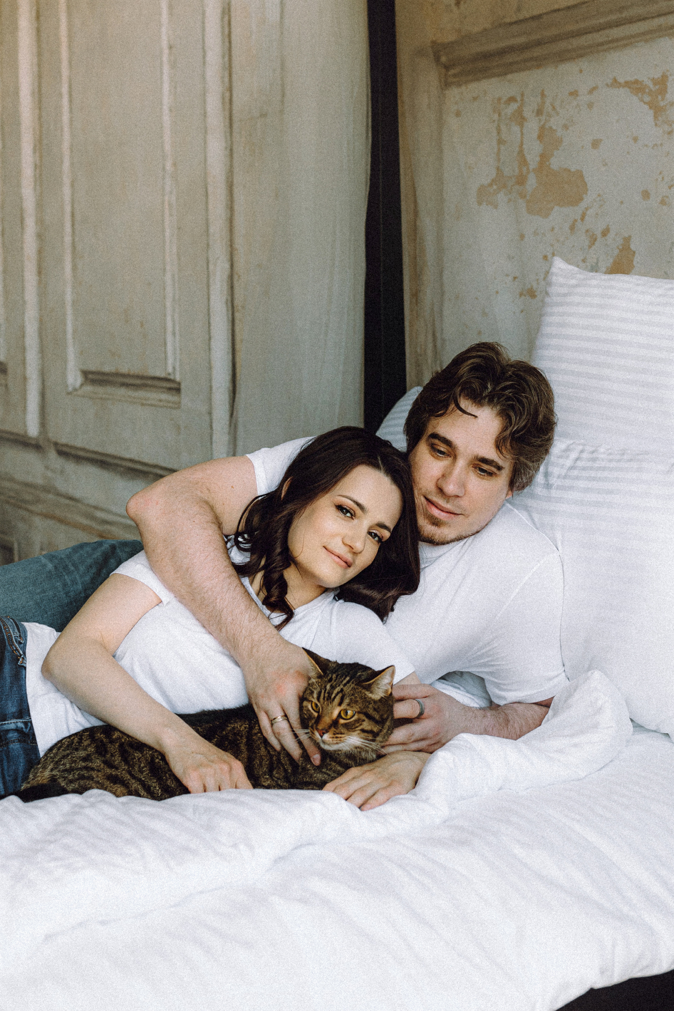 Вика, Вова и Клепа