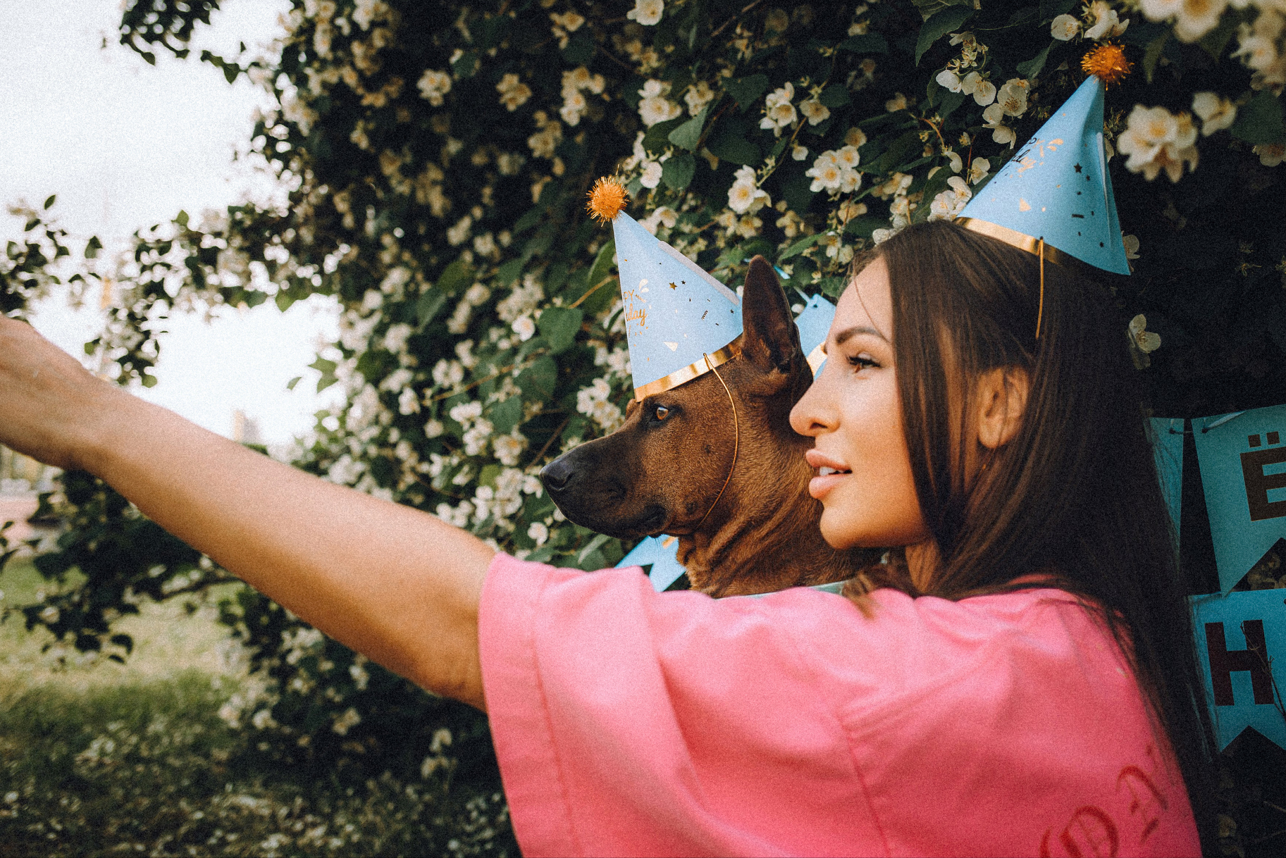 Оксана и Зевс