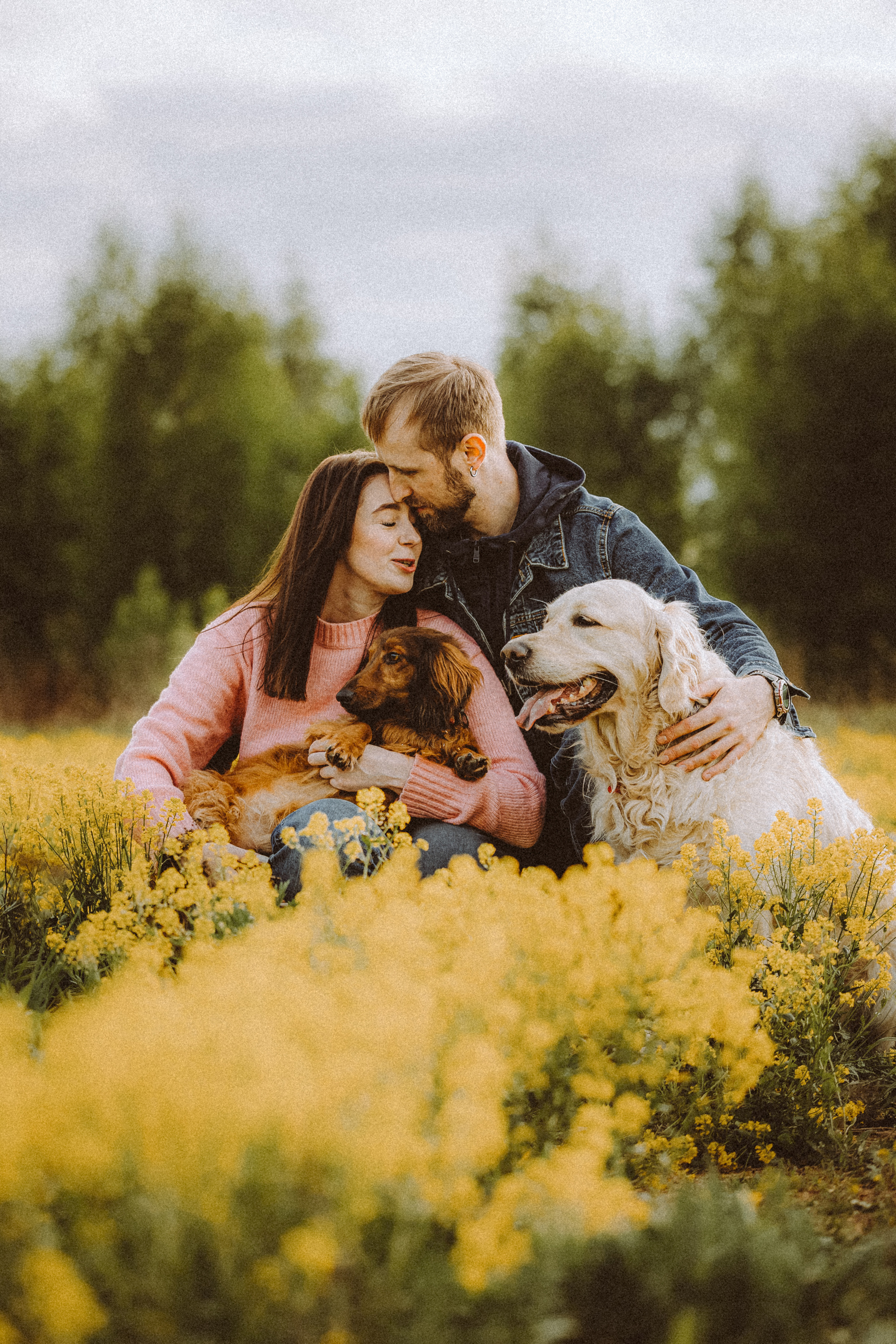 Джаз, Остин и их семья