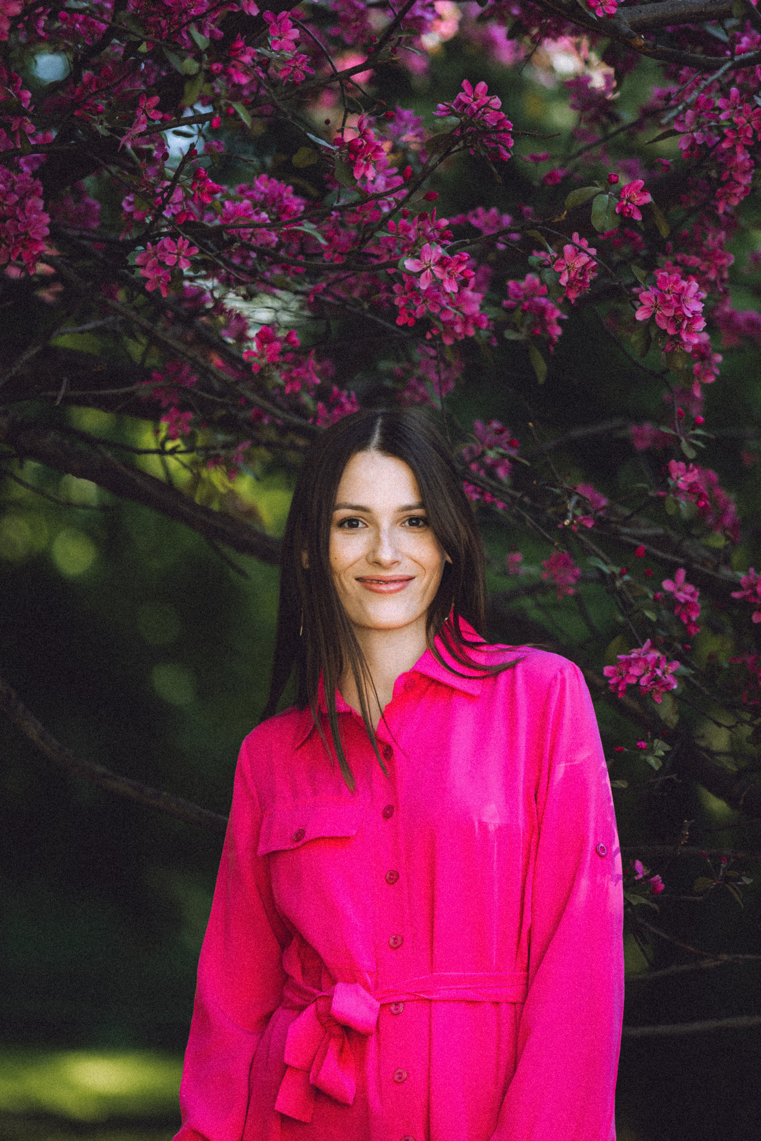 Ксюша, Андрей и Юки