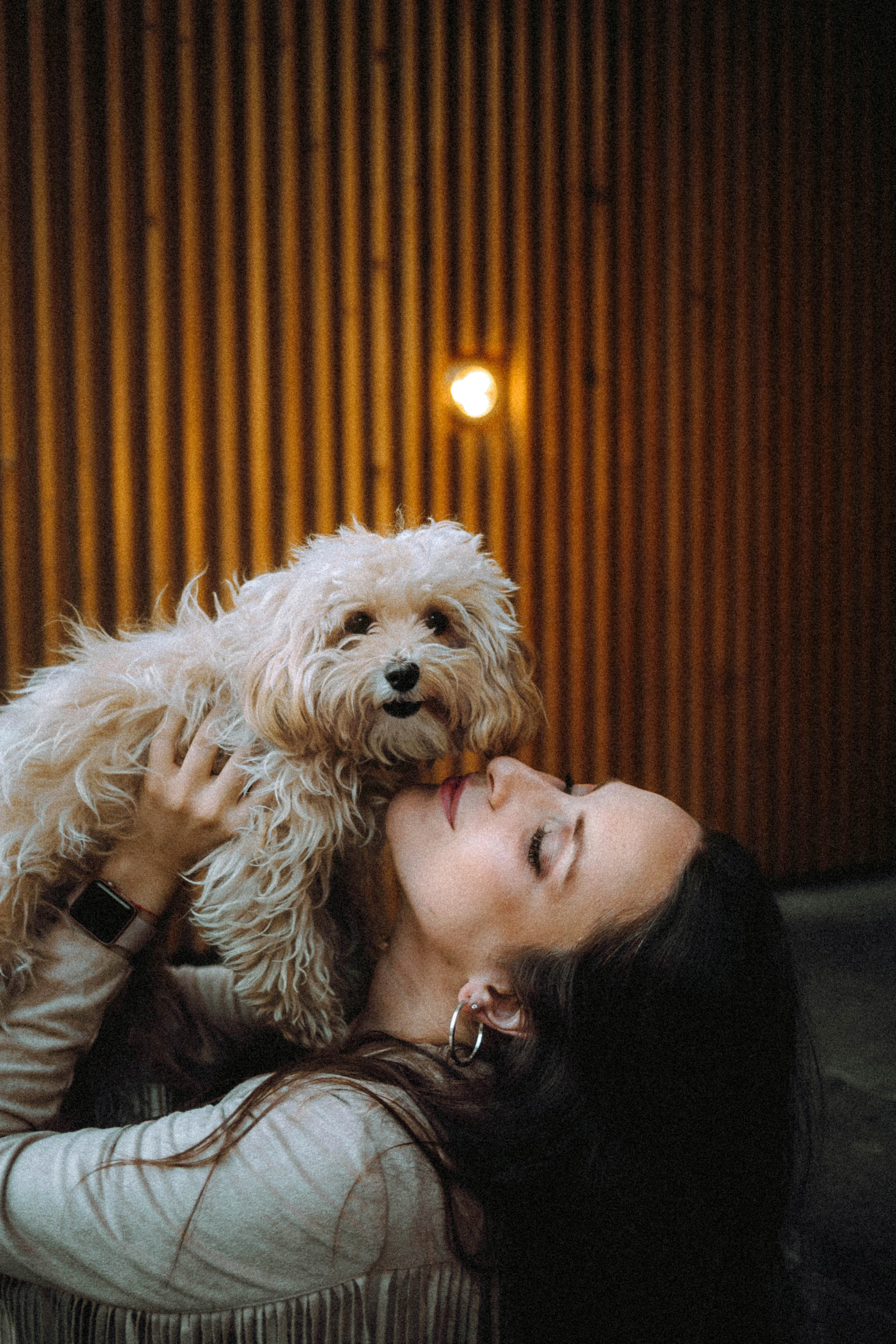 Настя и Симба