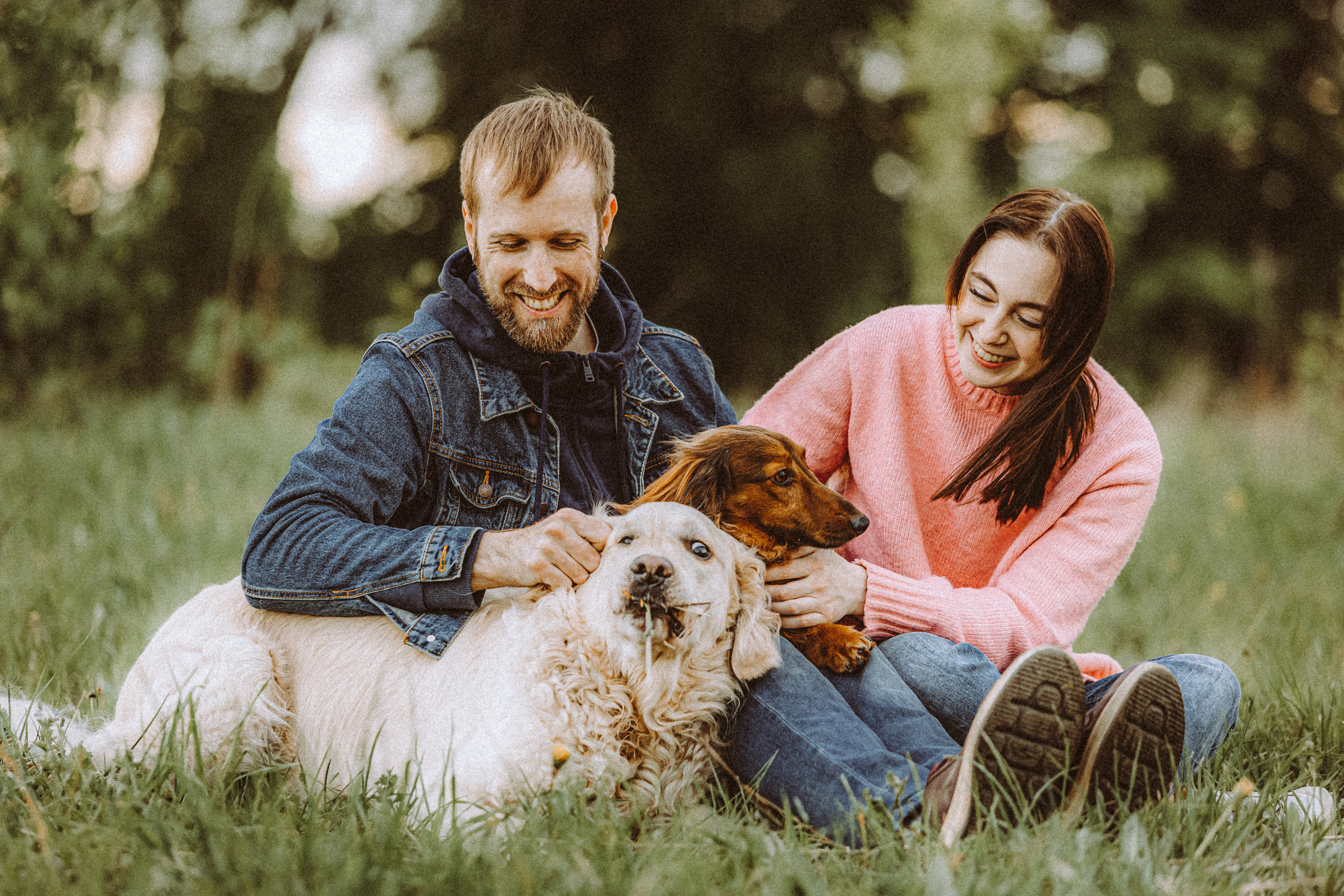 Джаз, Остин и их семья