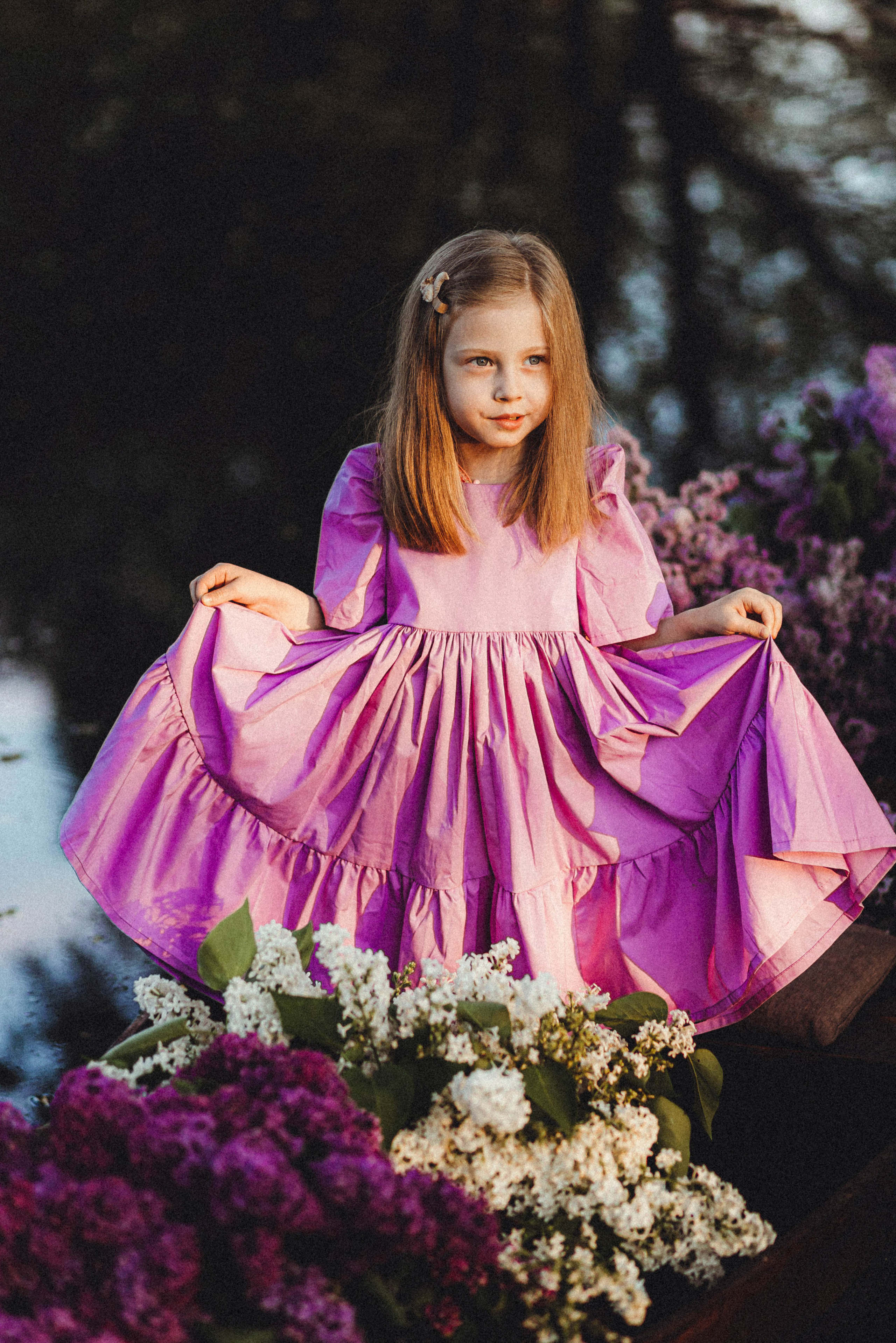 Валя, Аня и Ириска