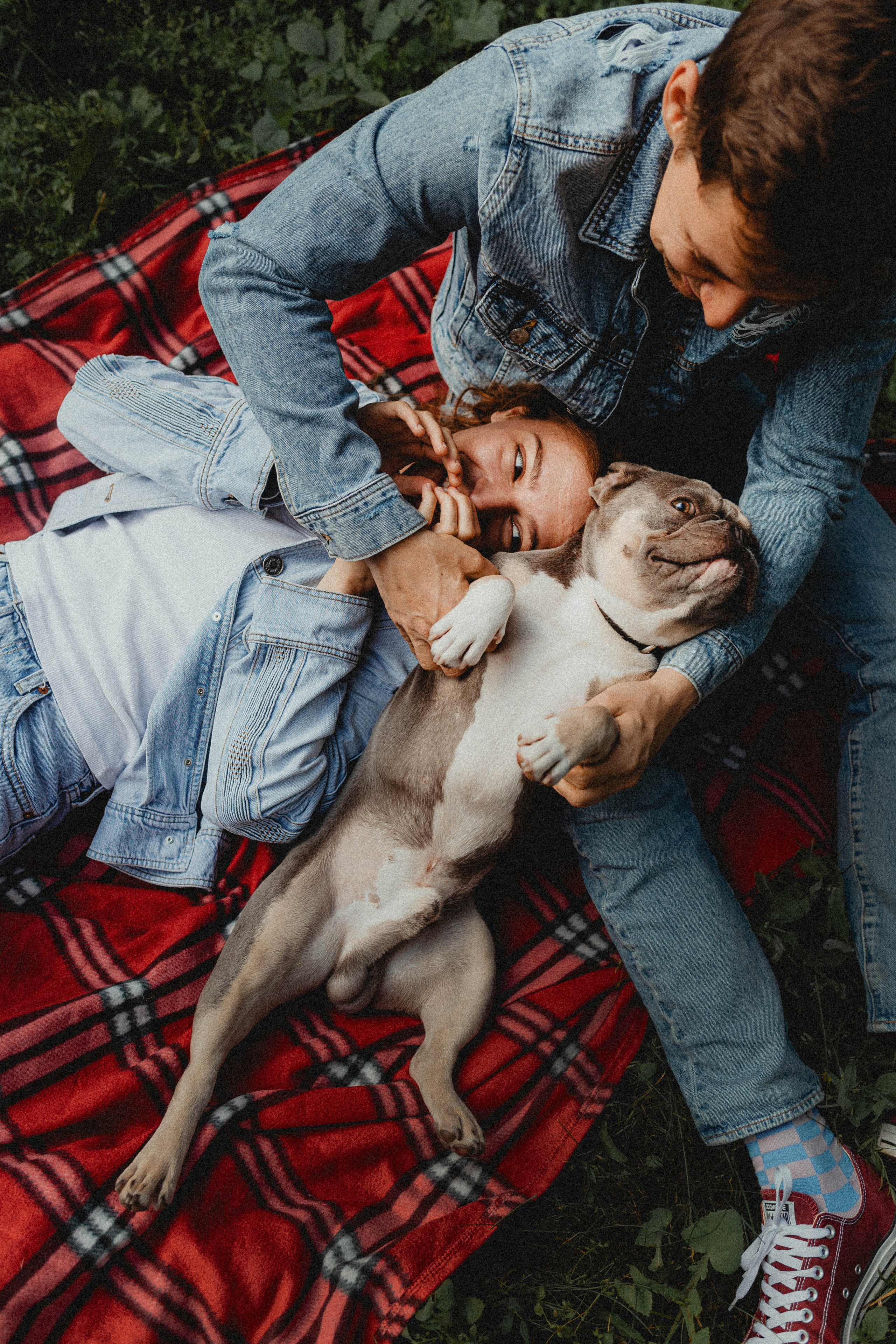 Регина, Сережа и Шелдон