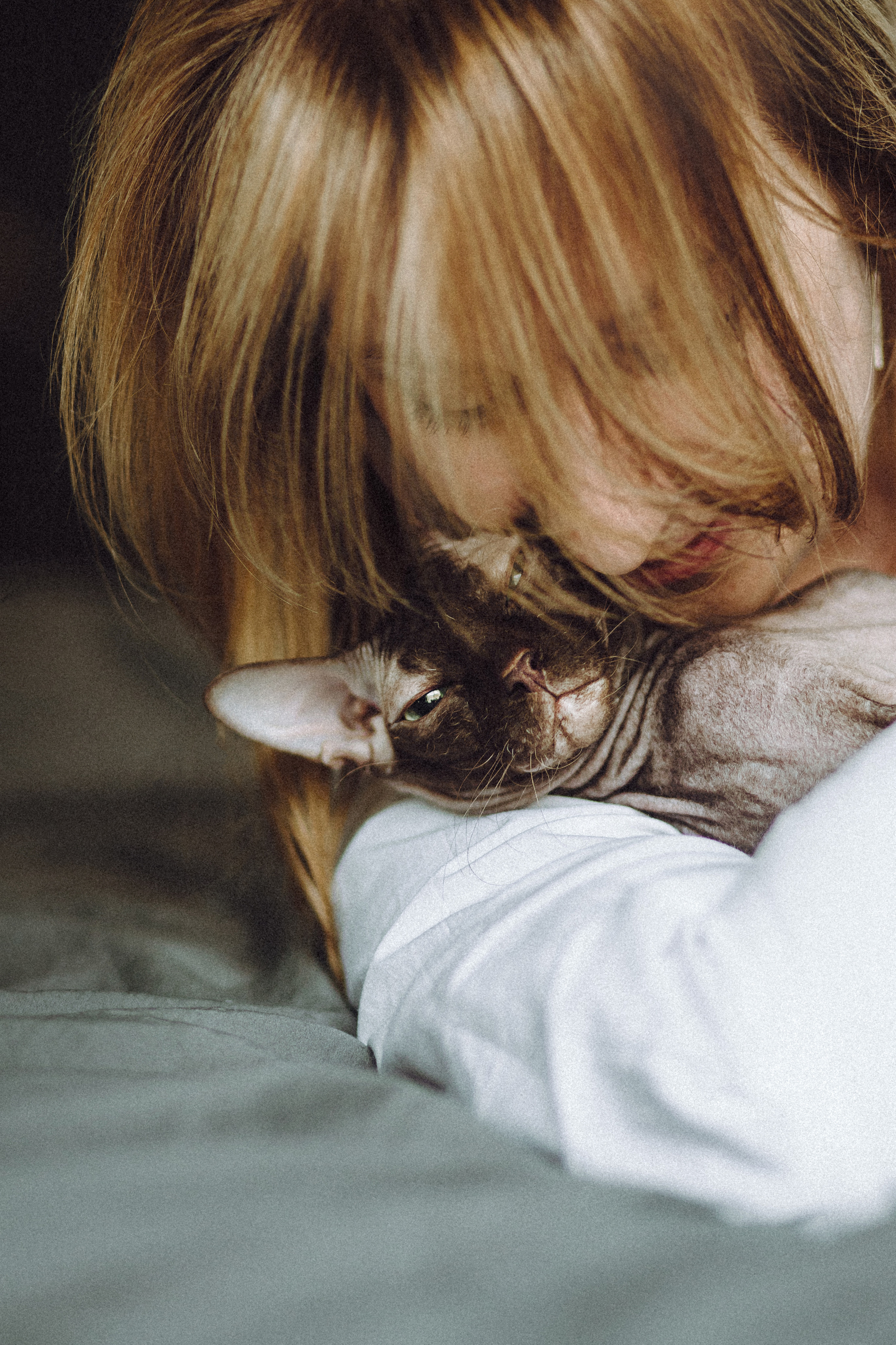 Марк, Челси, Маша и их семья