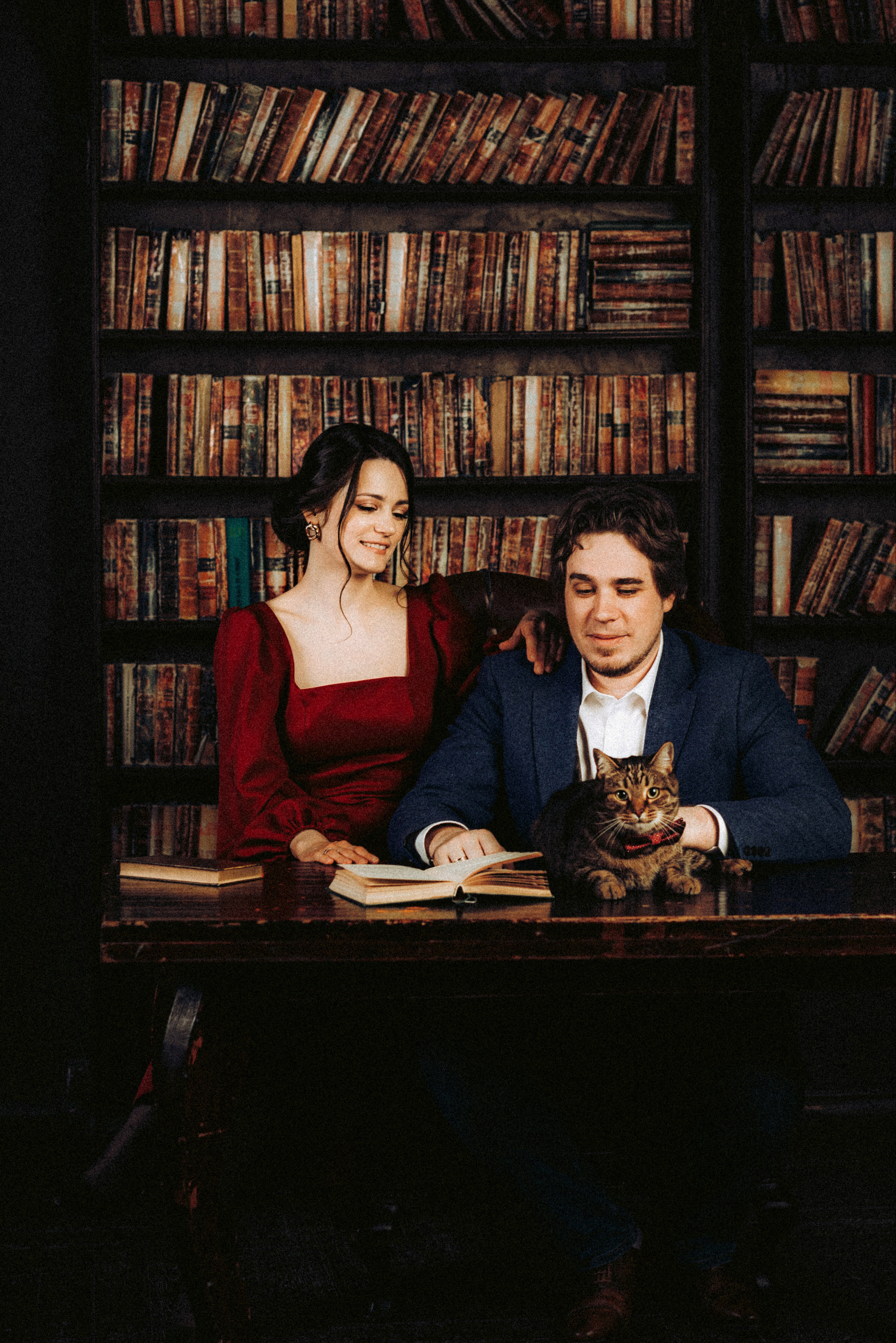 Вика, Вова и Клепа