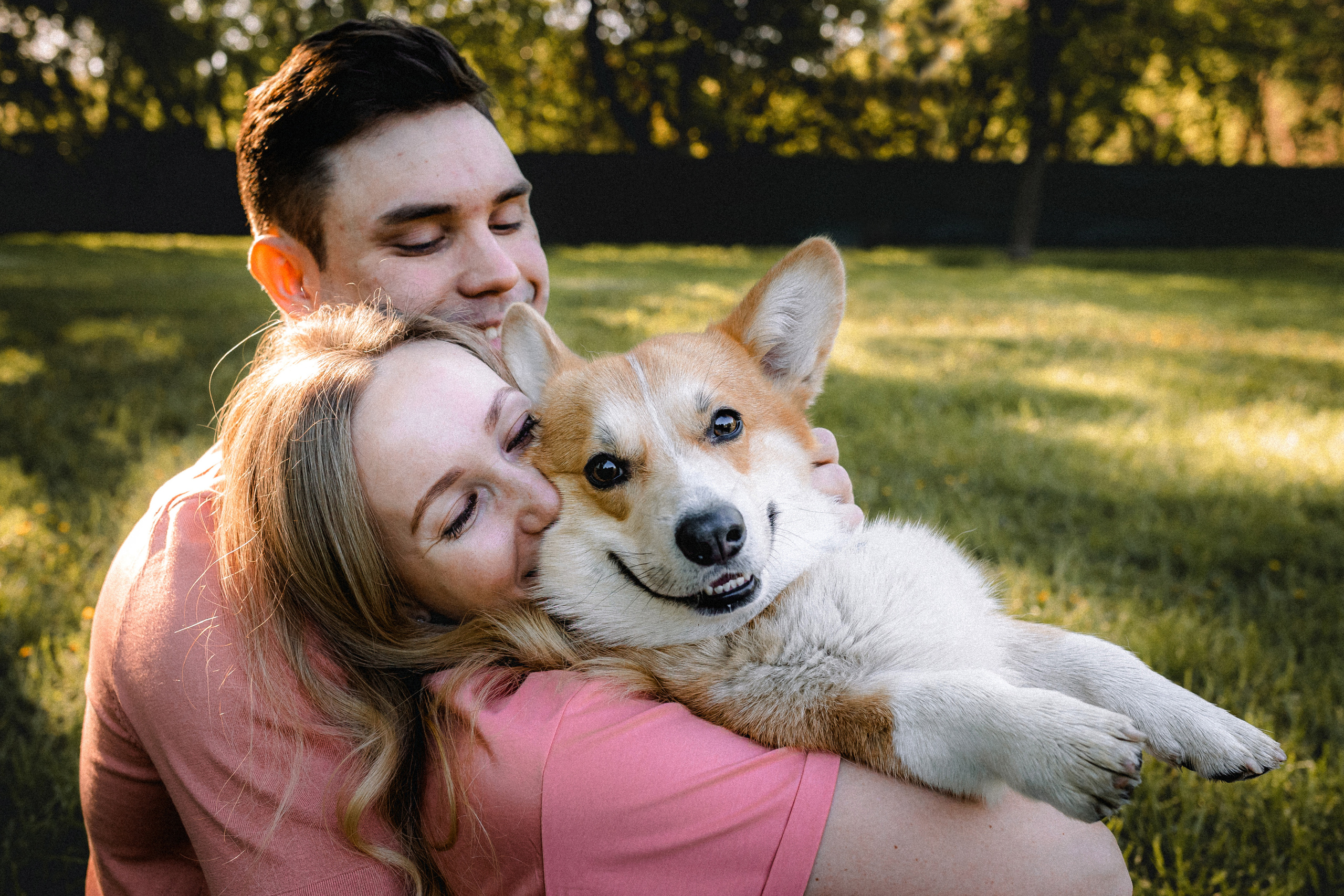 Вика, Глеб и Бадди