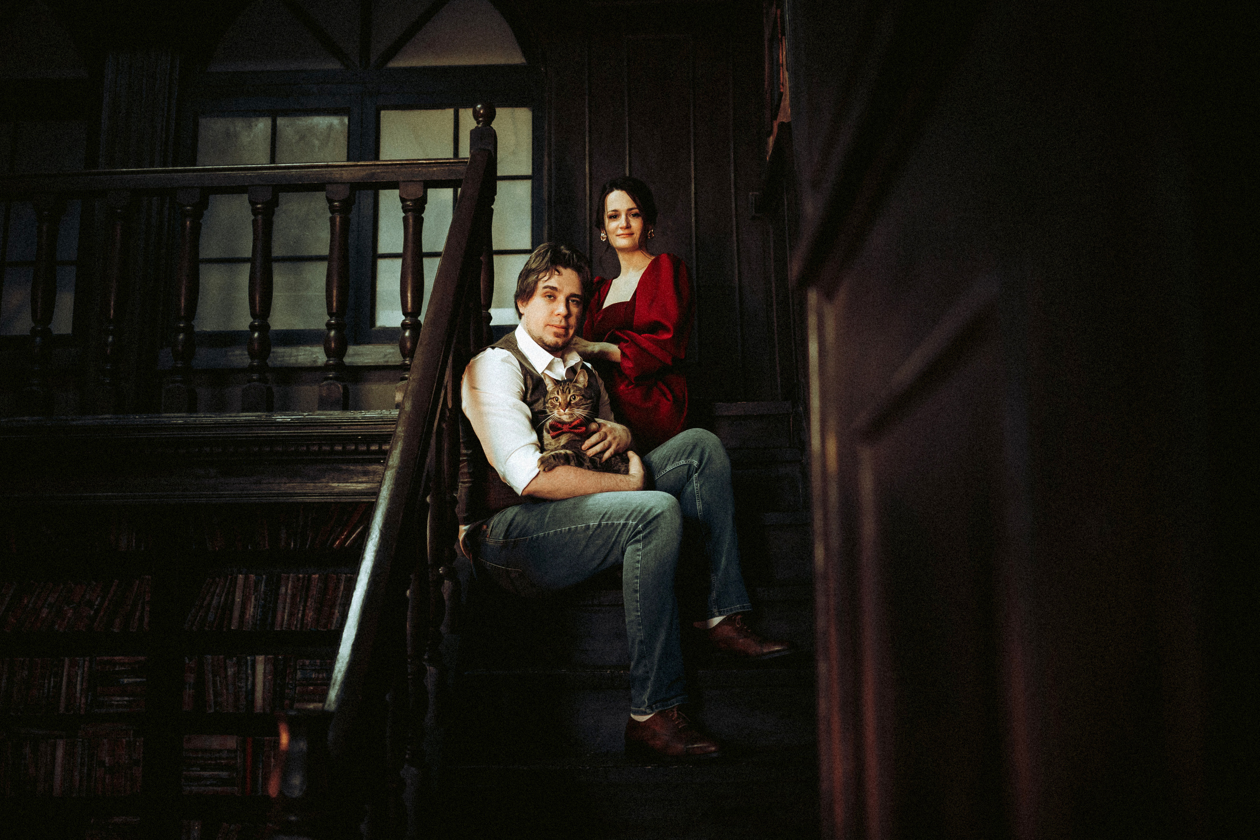 Вика, Вова и Клепа