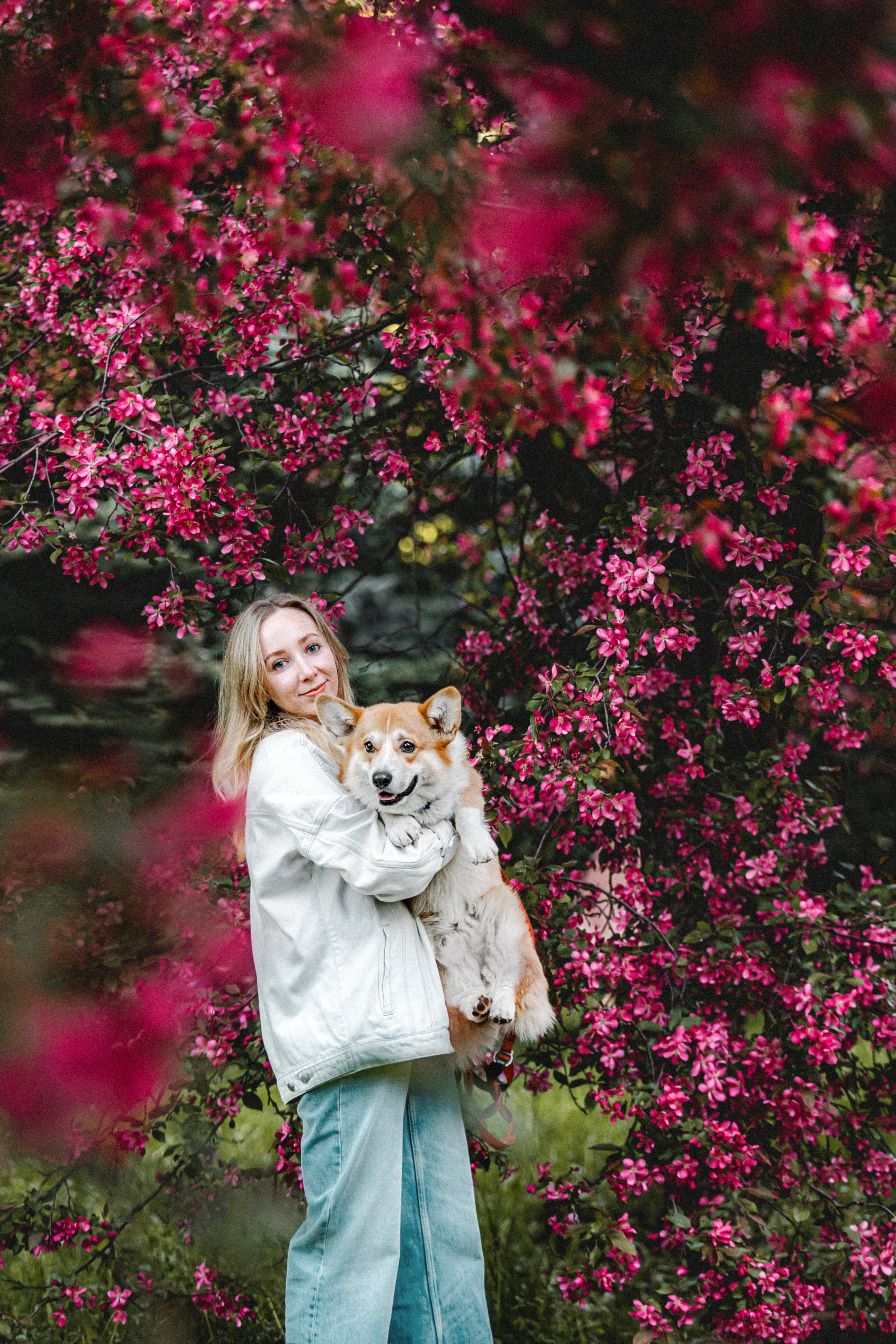 Вика, Глеб и Бадди