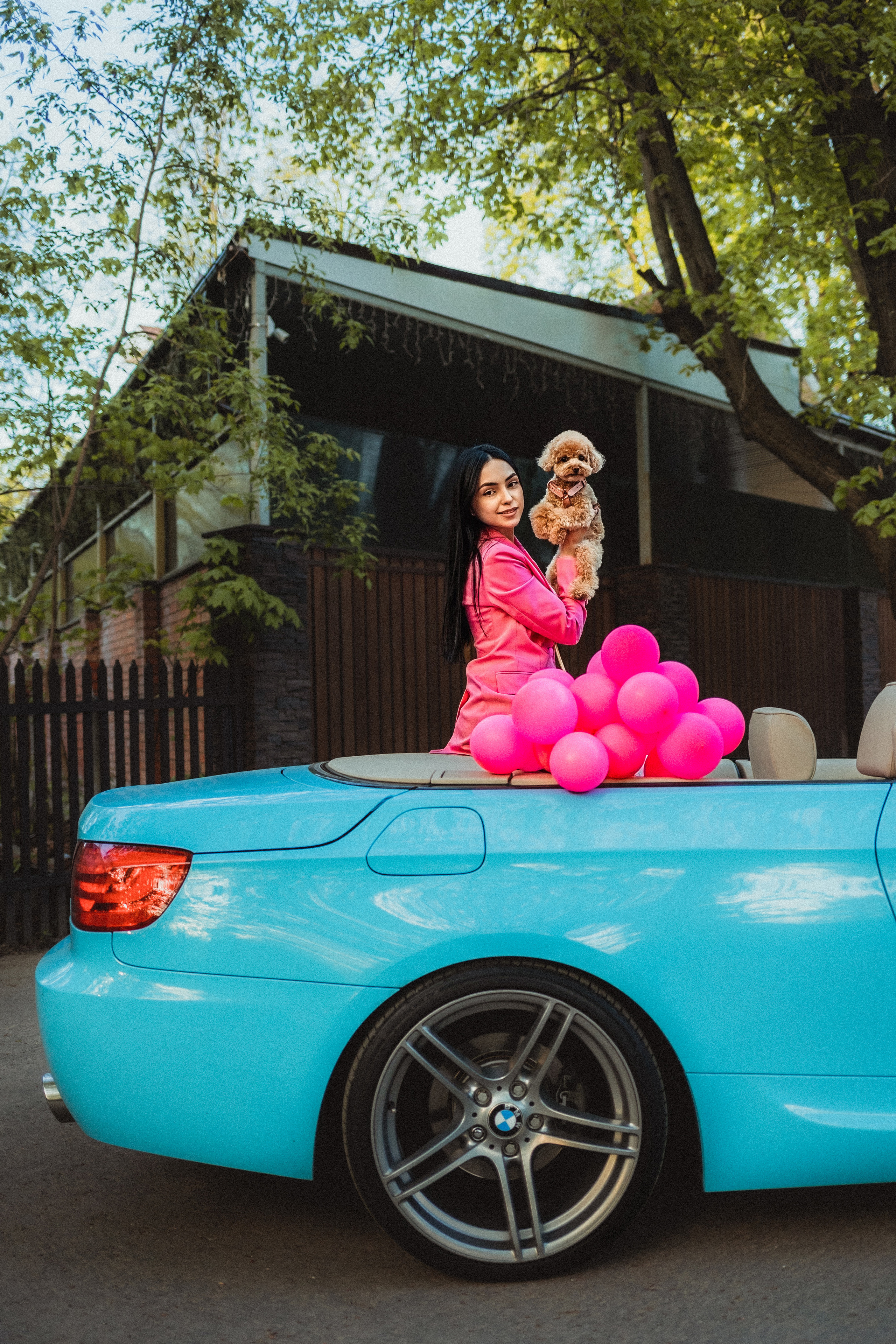 Даша и Глаша