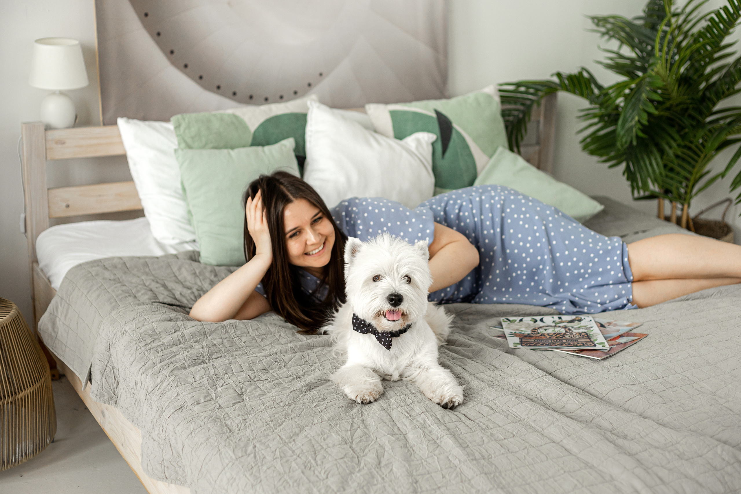 Вера и Бакс