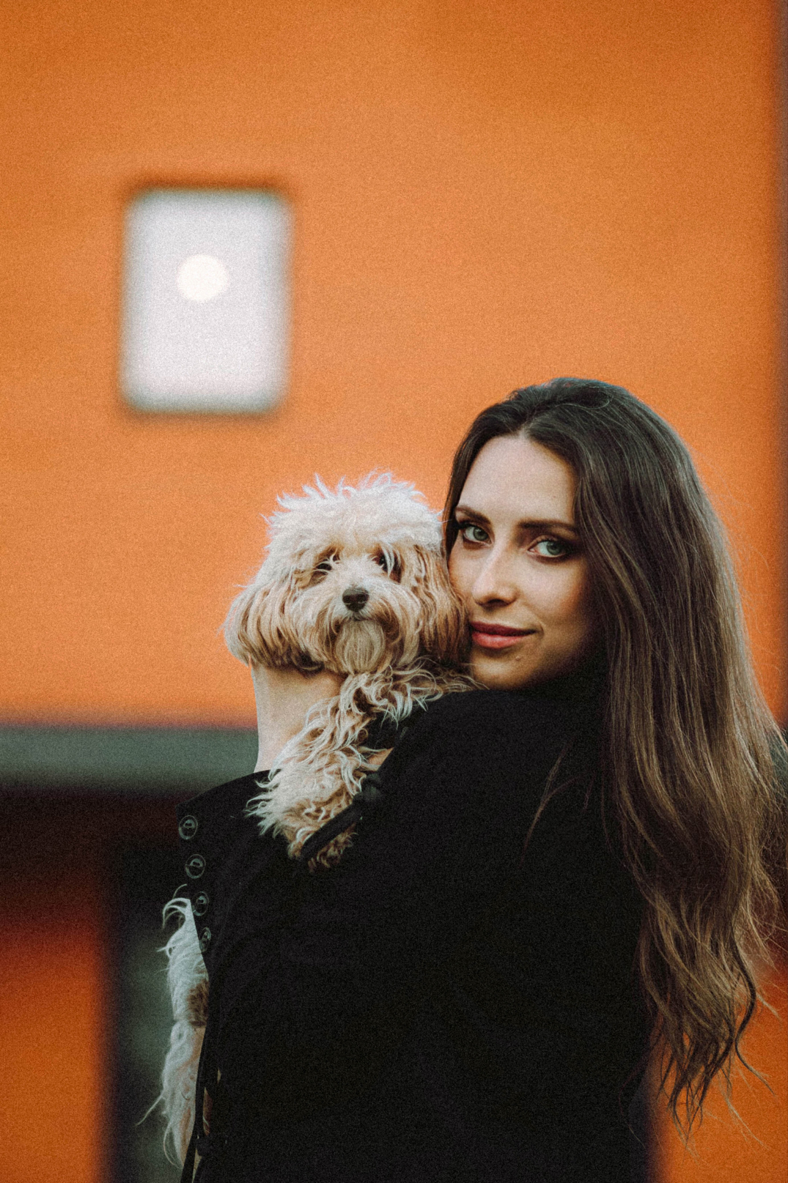 Настя и Симба