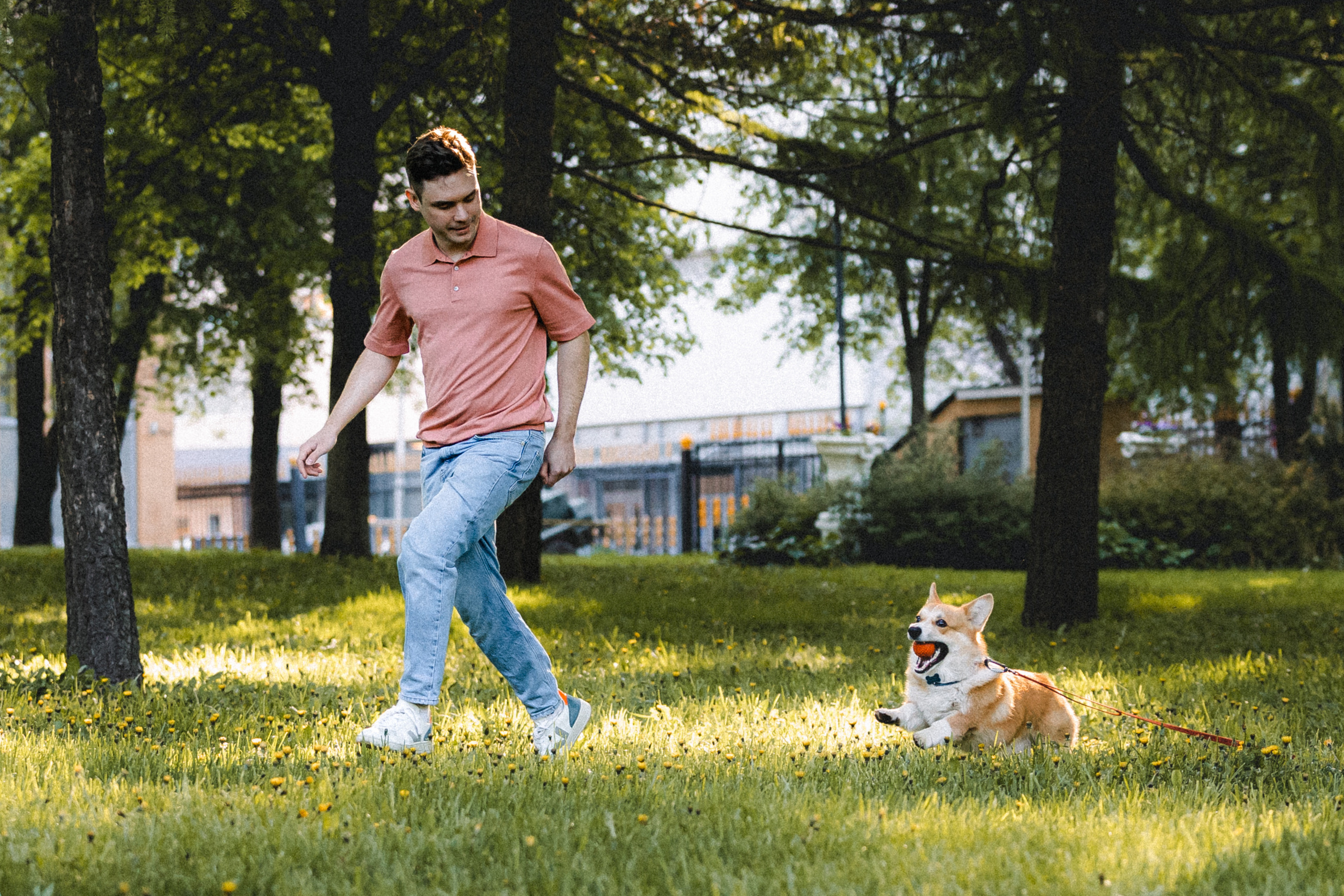 Вика, Глеб и Бадди