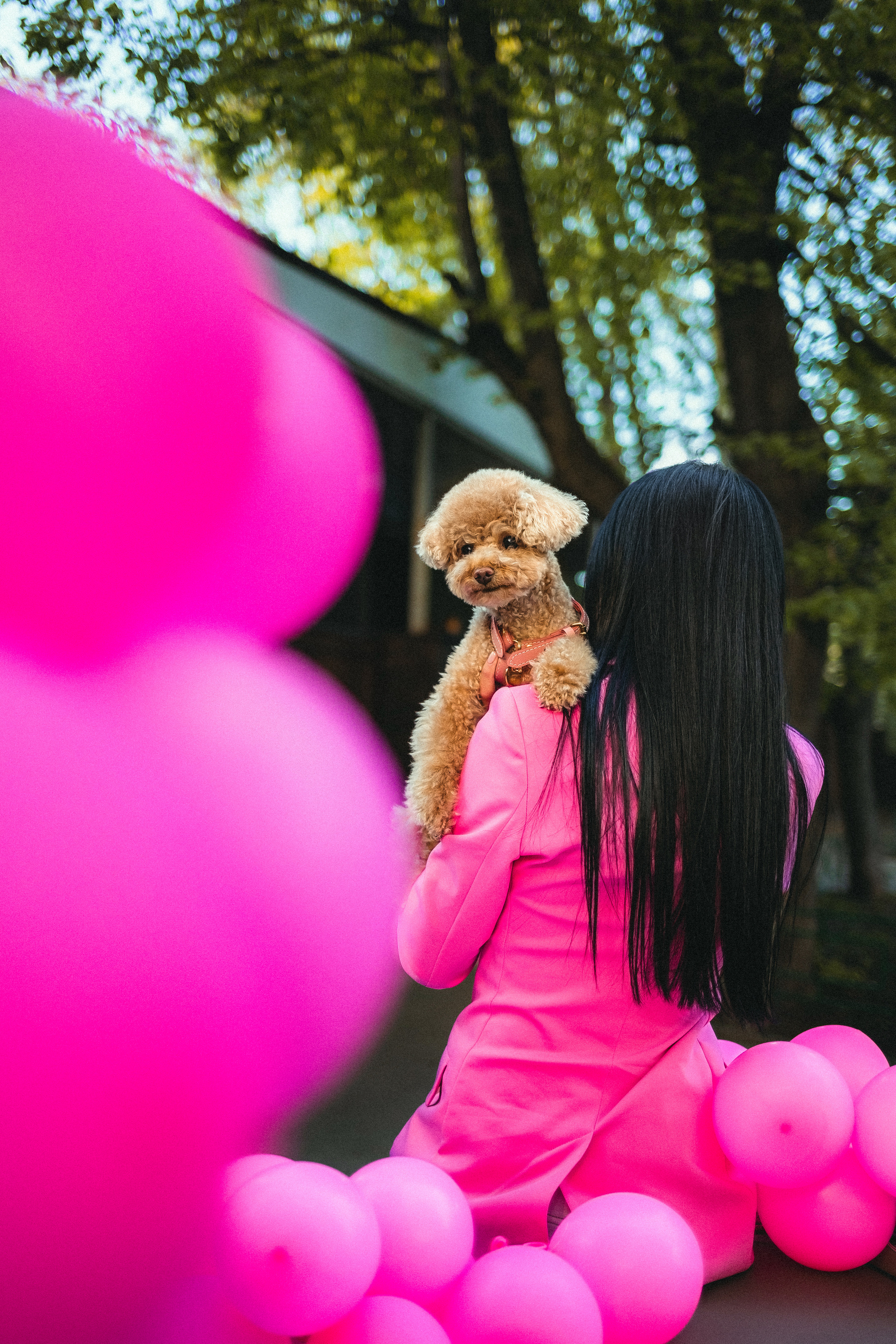 Даша и Глаша