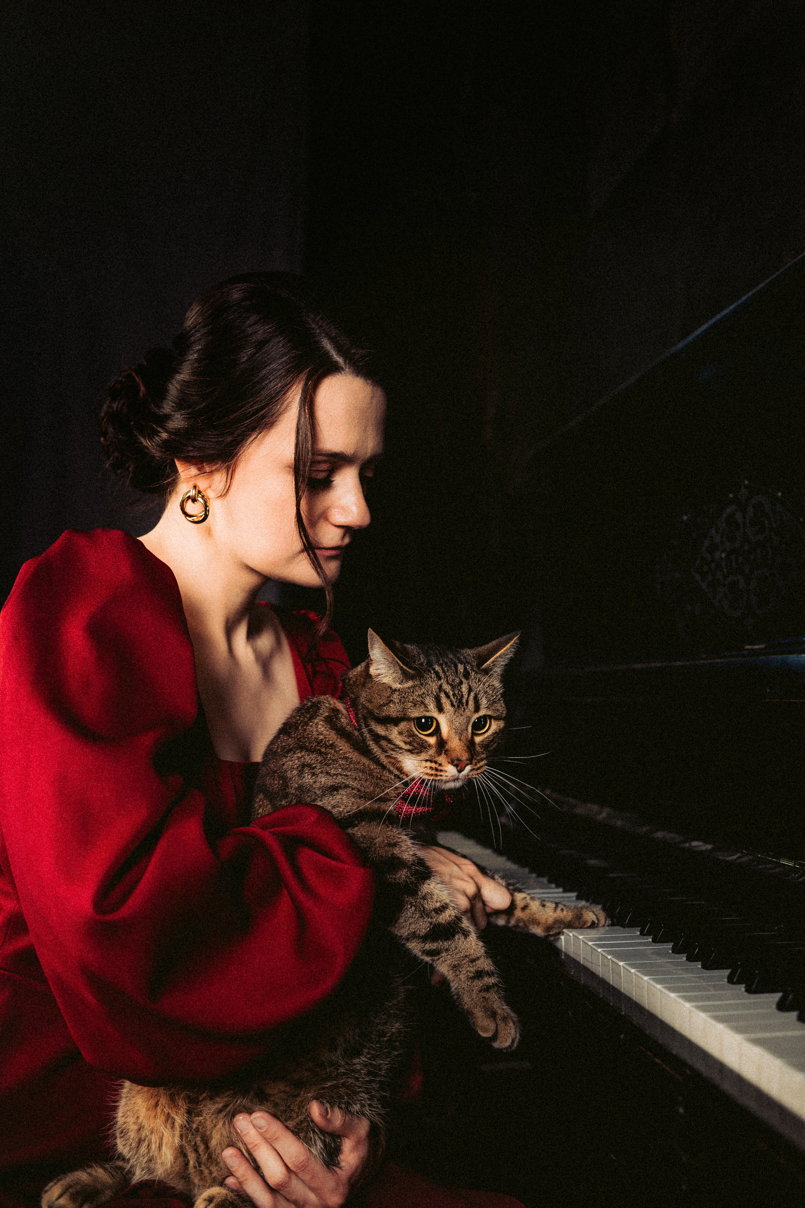 Вика, Вова и Клепа