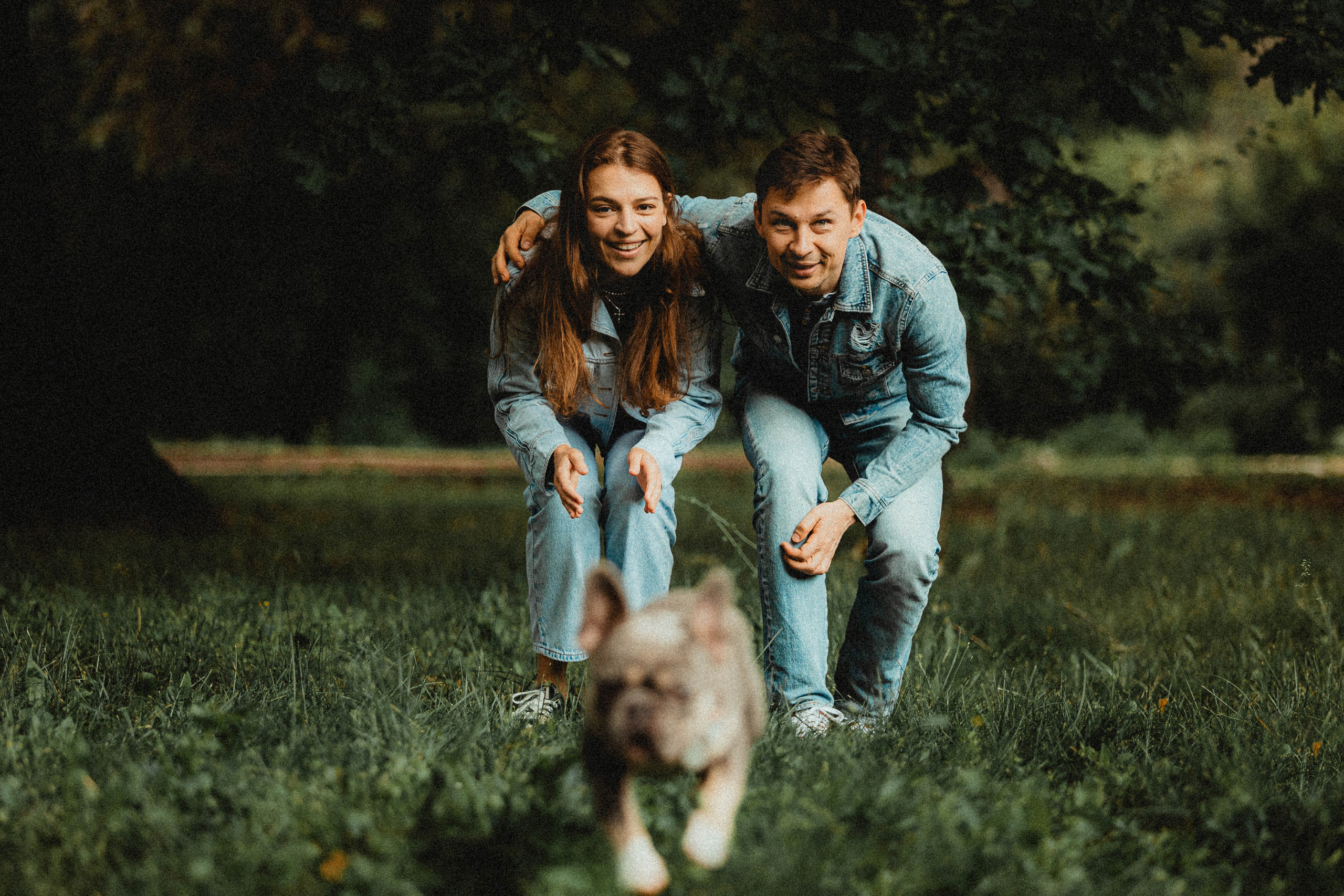 Регина, Сережа и Шелдон