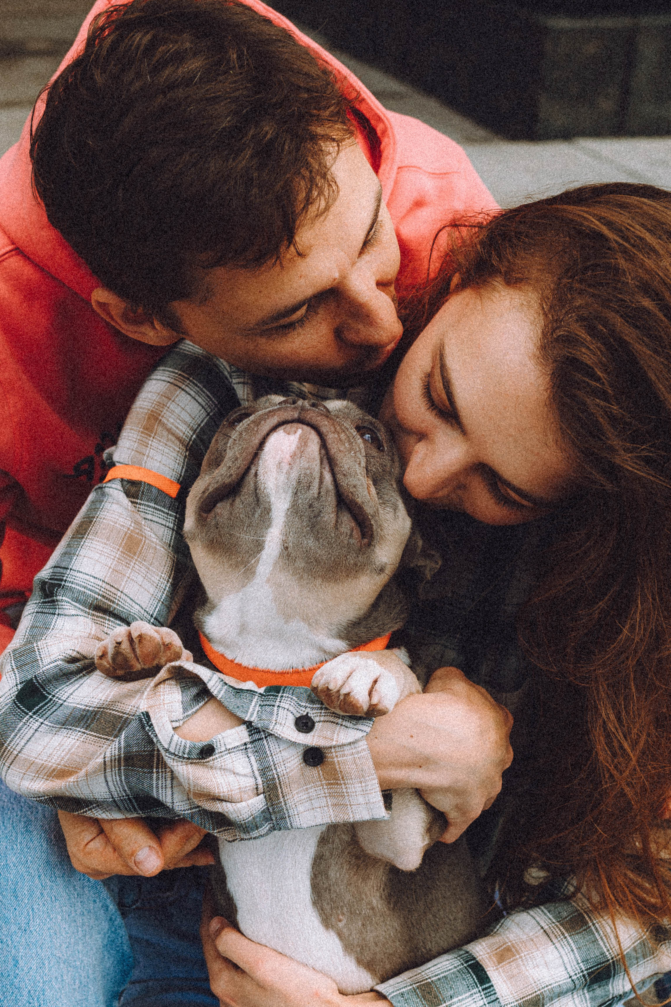 Регина, Сережа и Шелдон