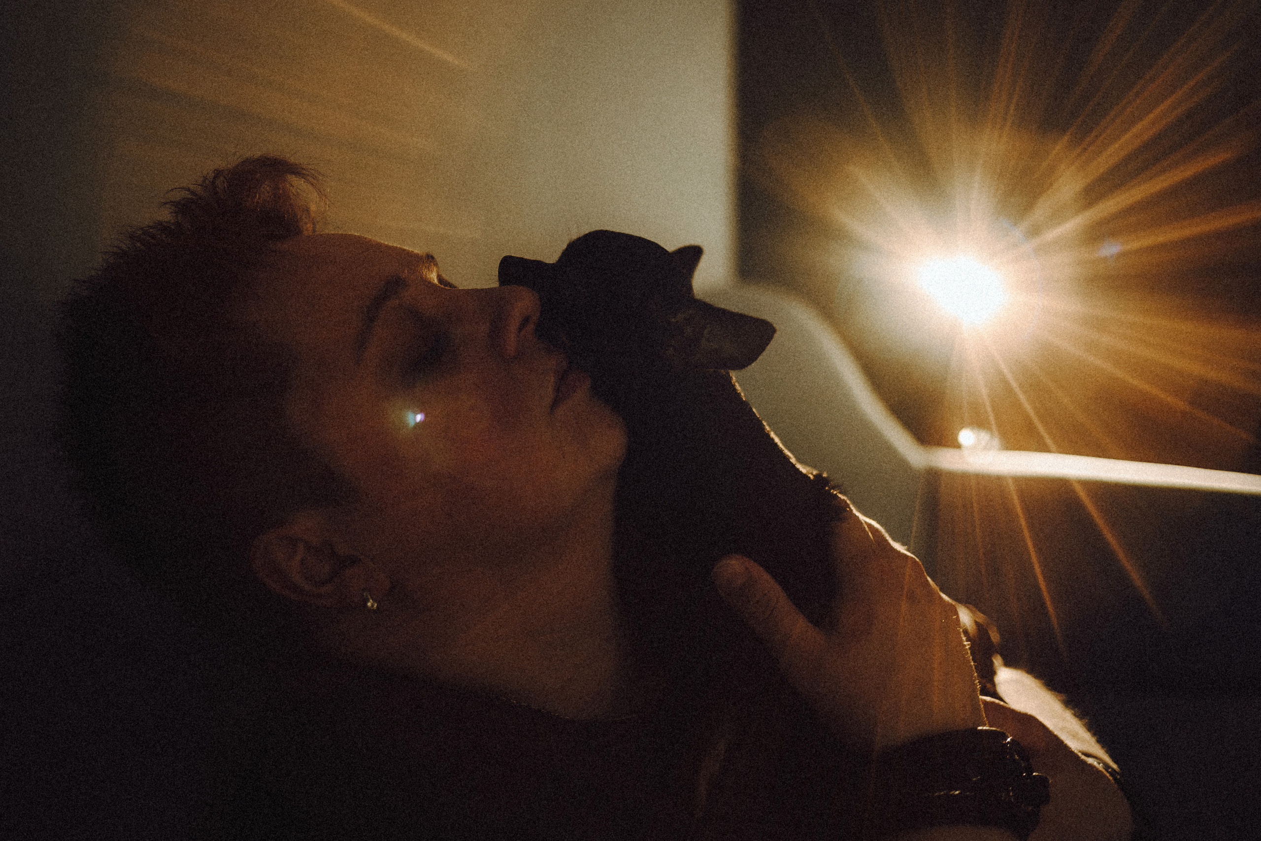 Марк, Челси, Маша и их семья