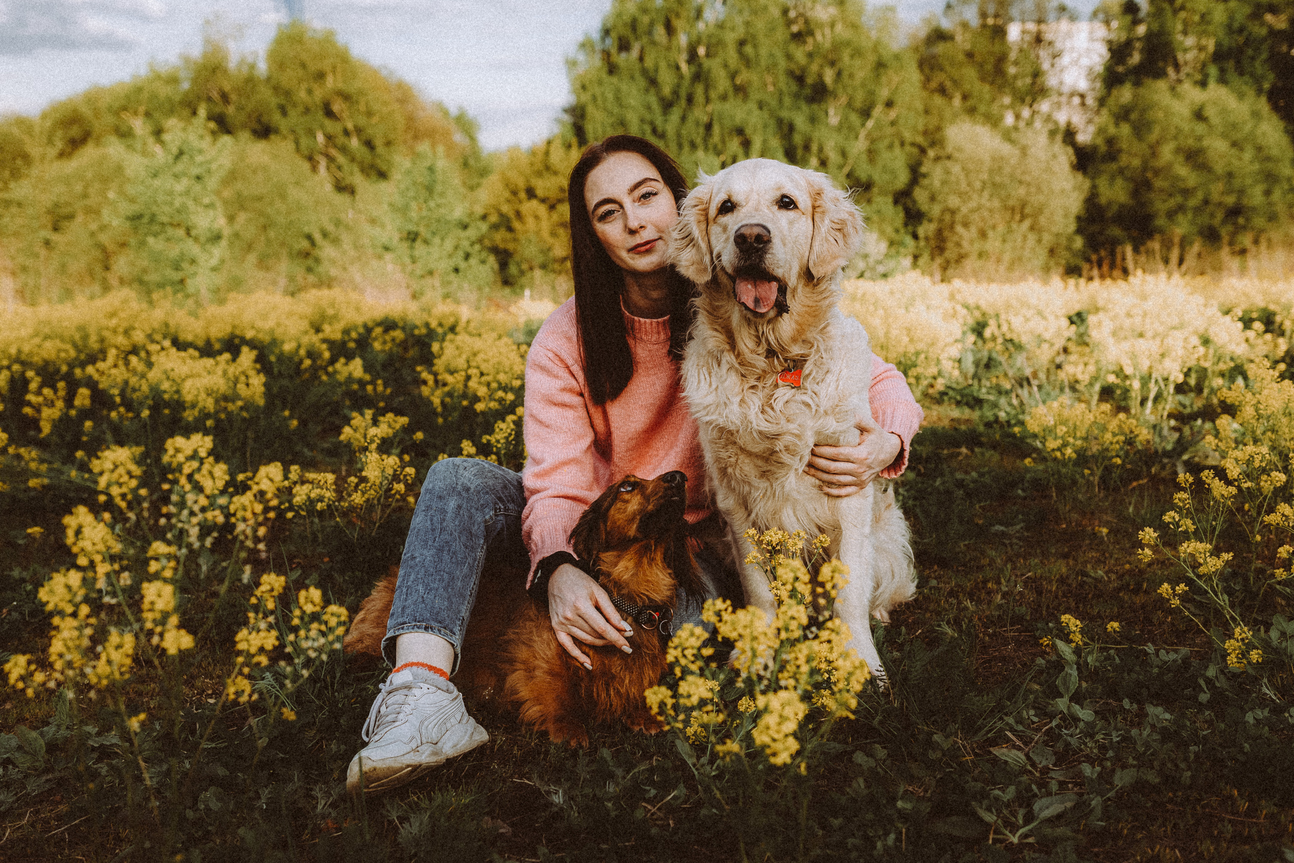 Джаз, Остин и их семья