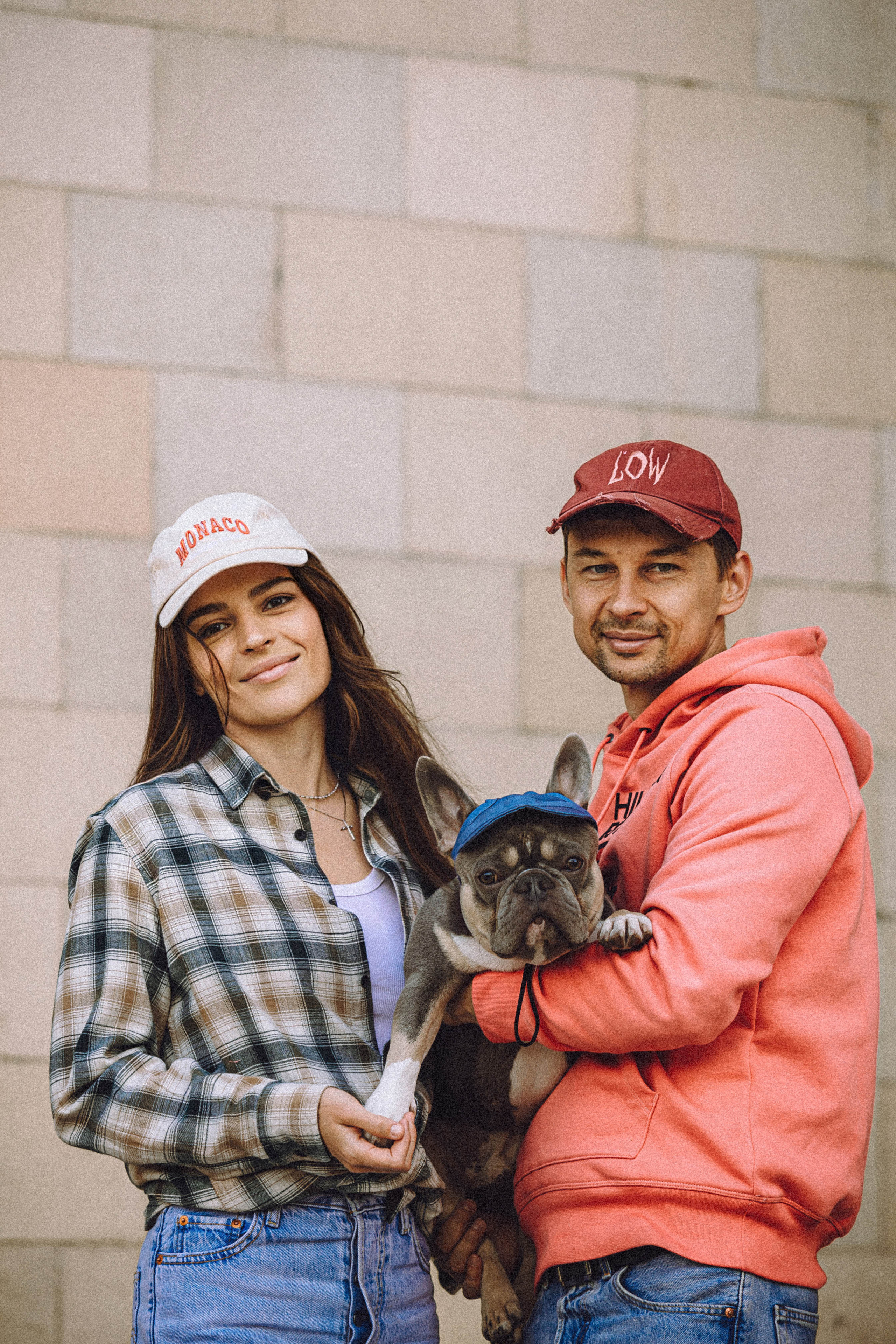 Регина, Сережа и Шелдон