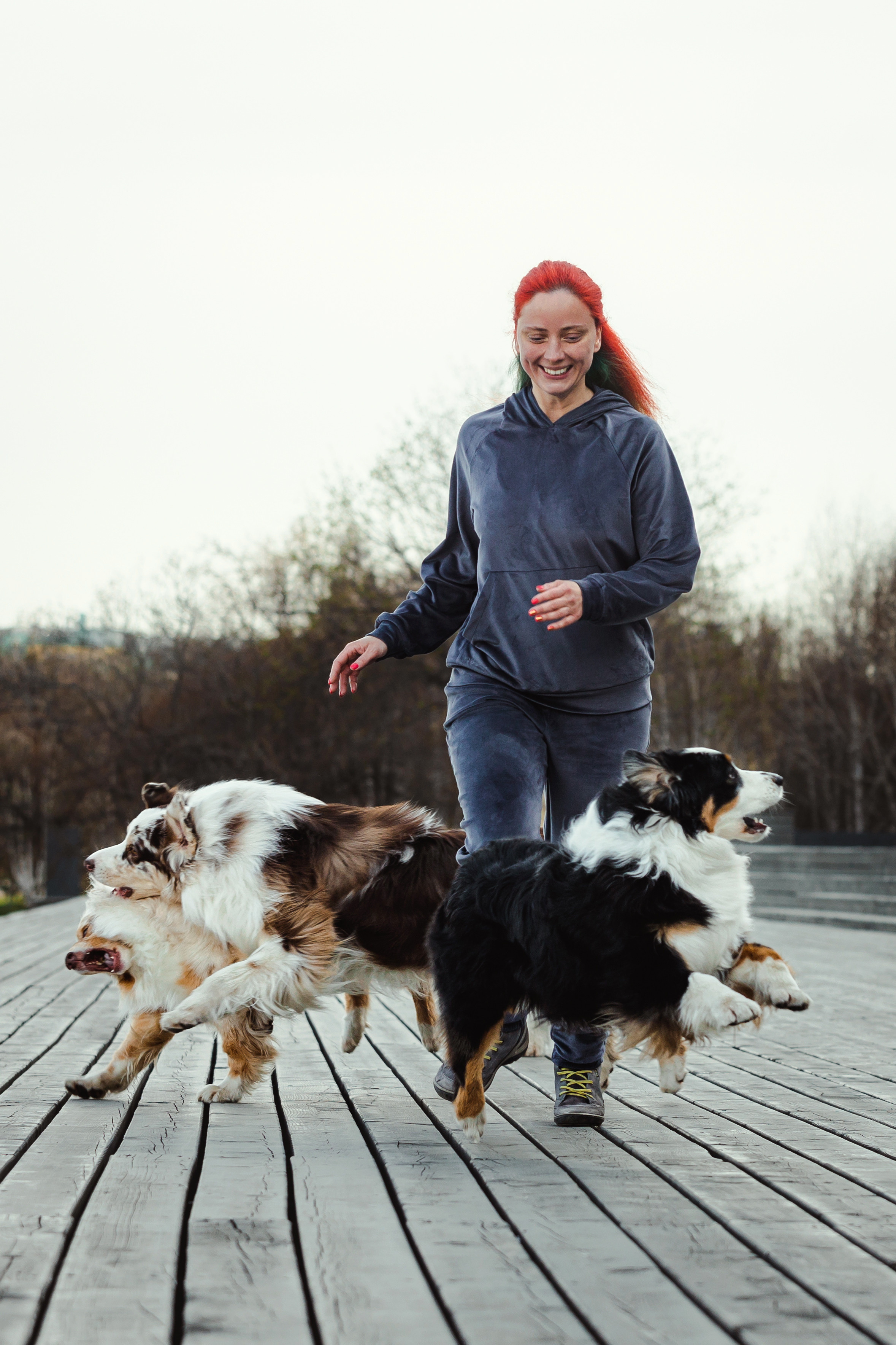 Маша и ее семья