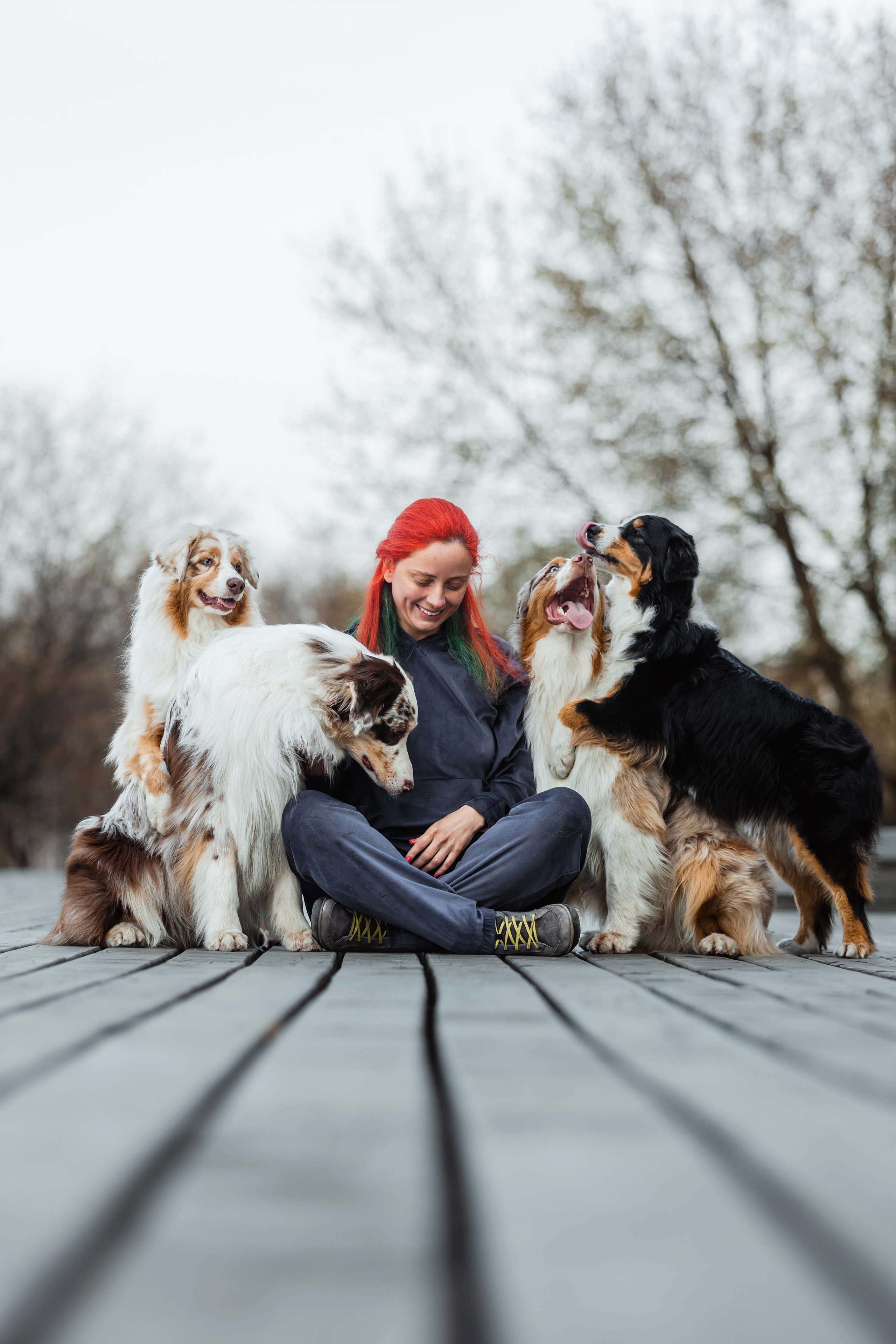 Маша и ее семья