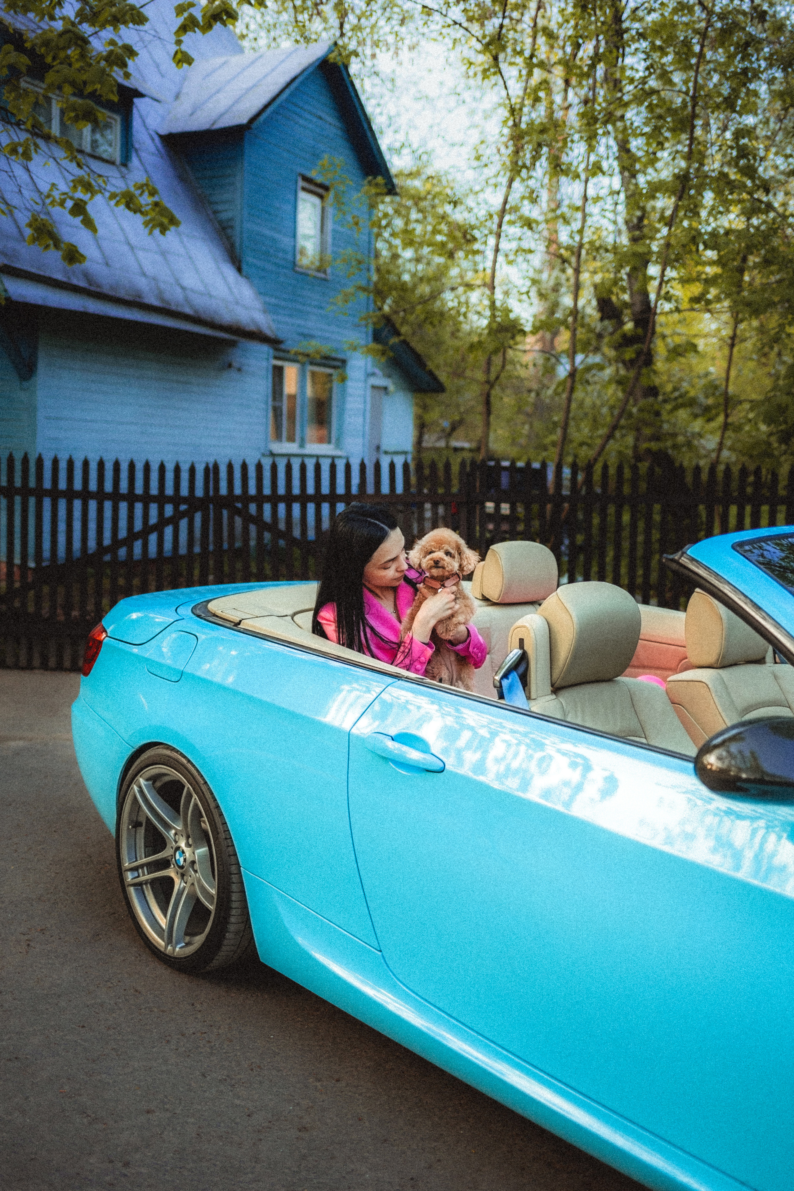 Даша и Глаша