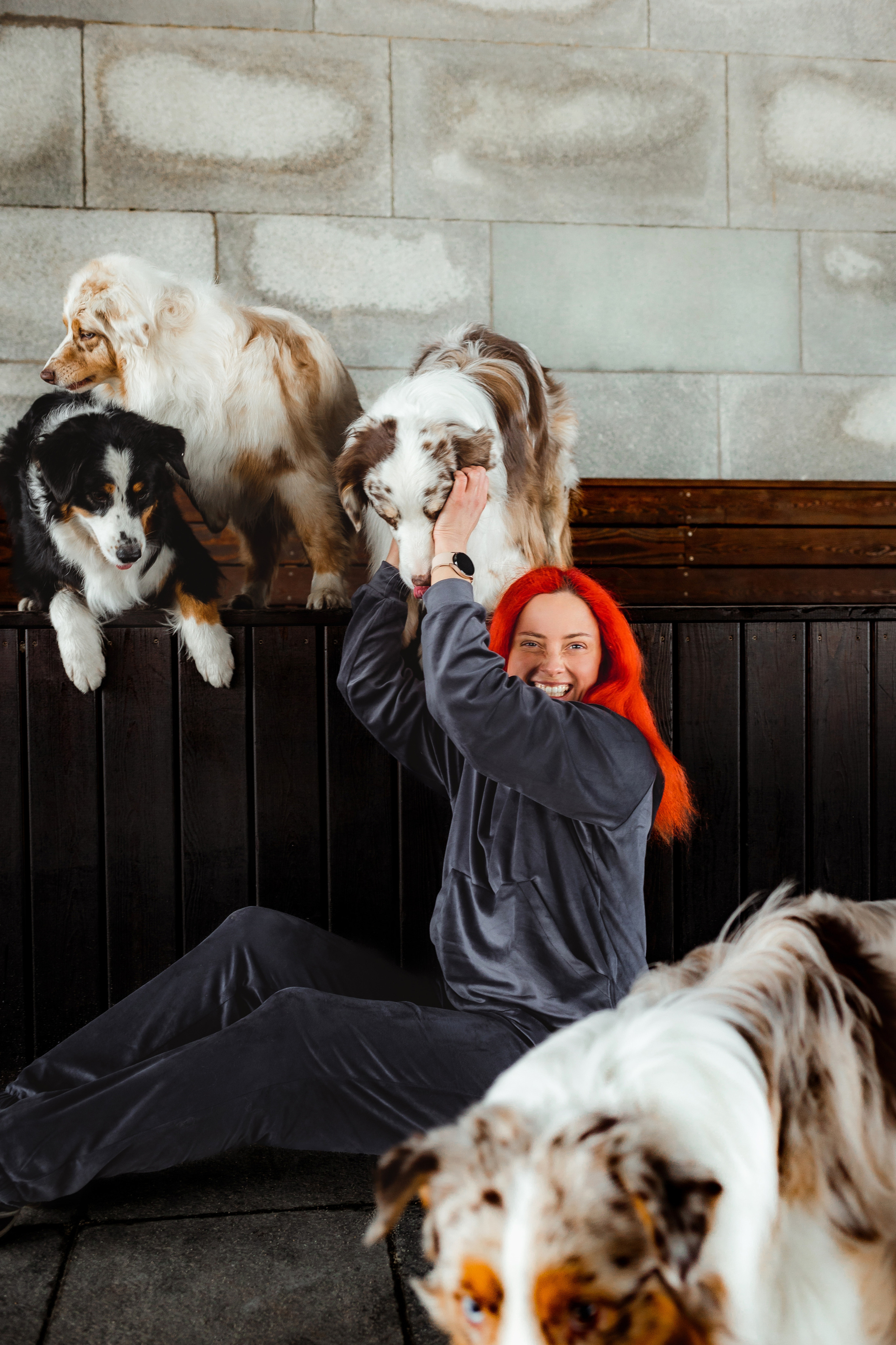 Маша и ее семья