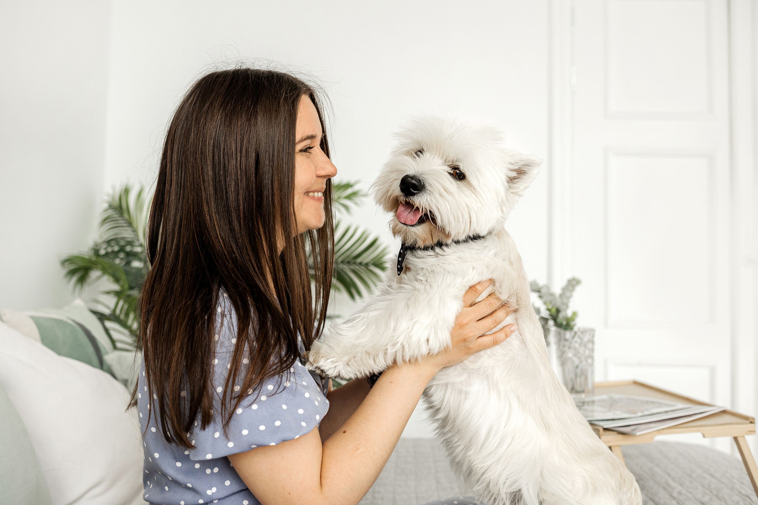 Вера и Бакс