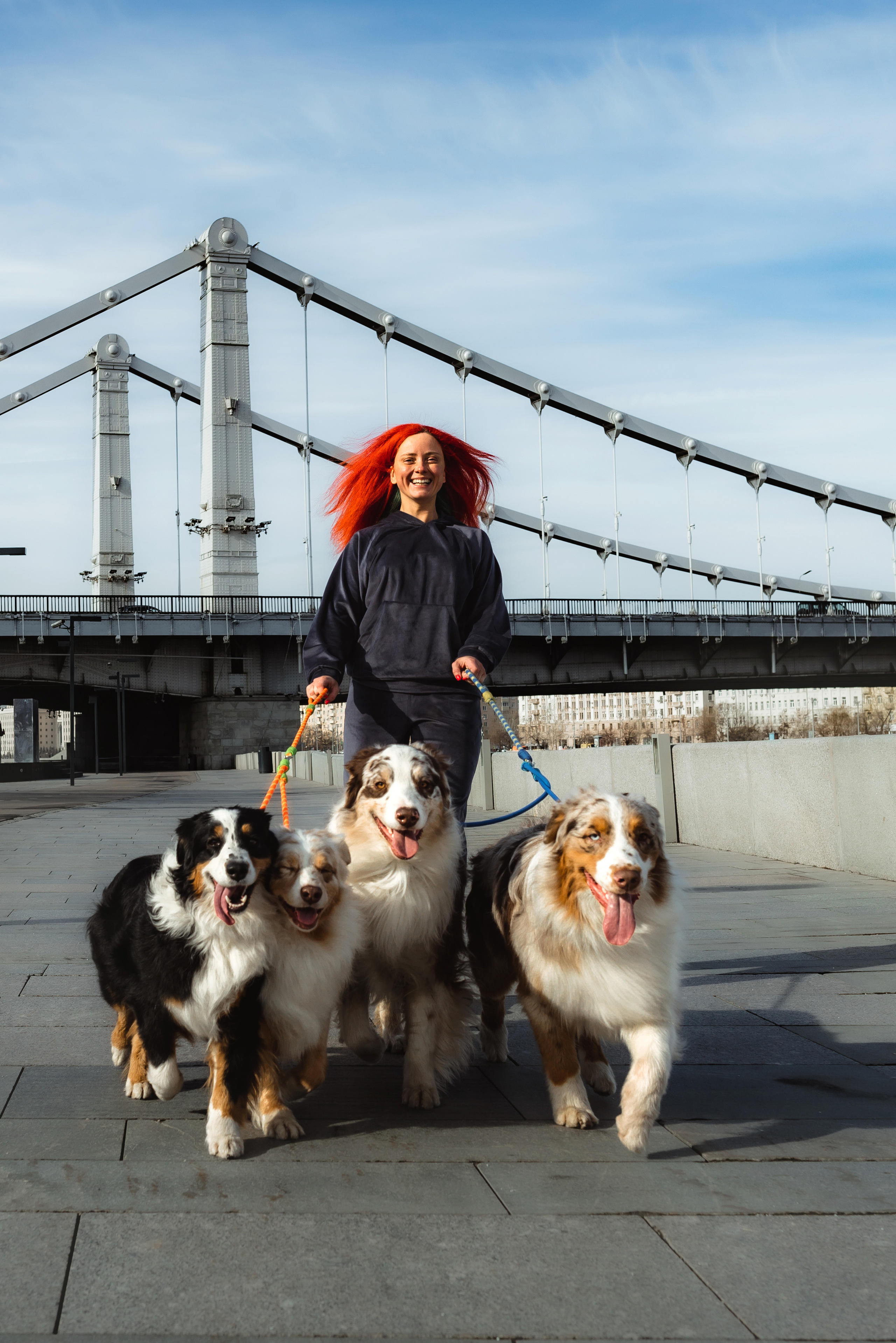 Маша и ее семья