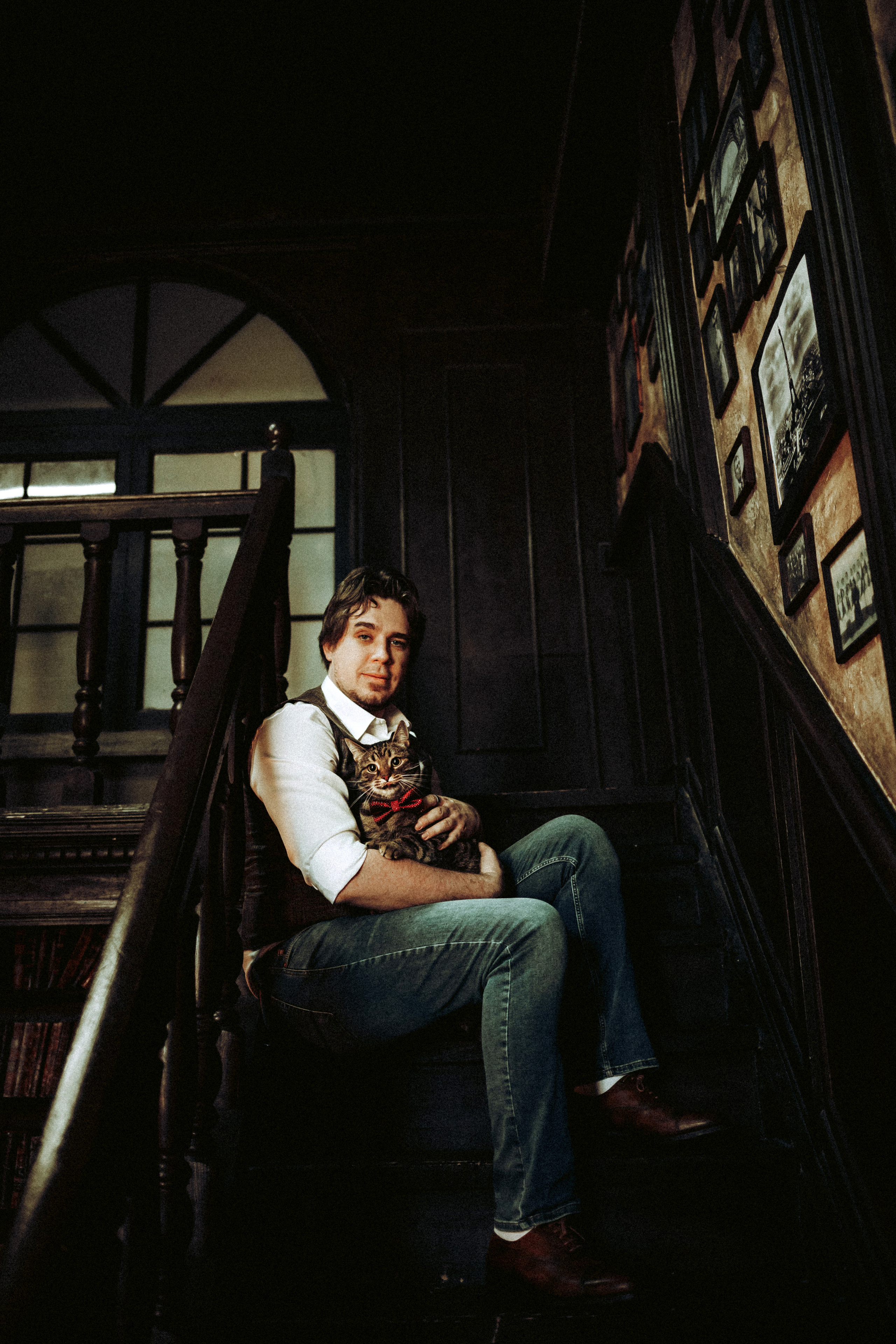 Вика, Вова и Клепа