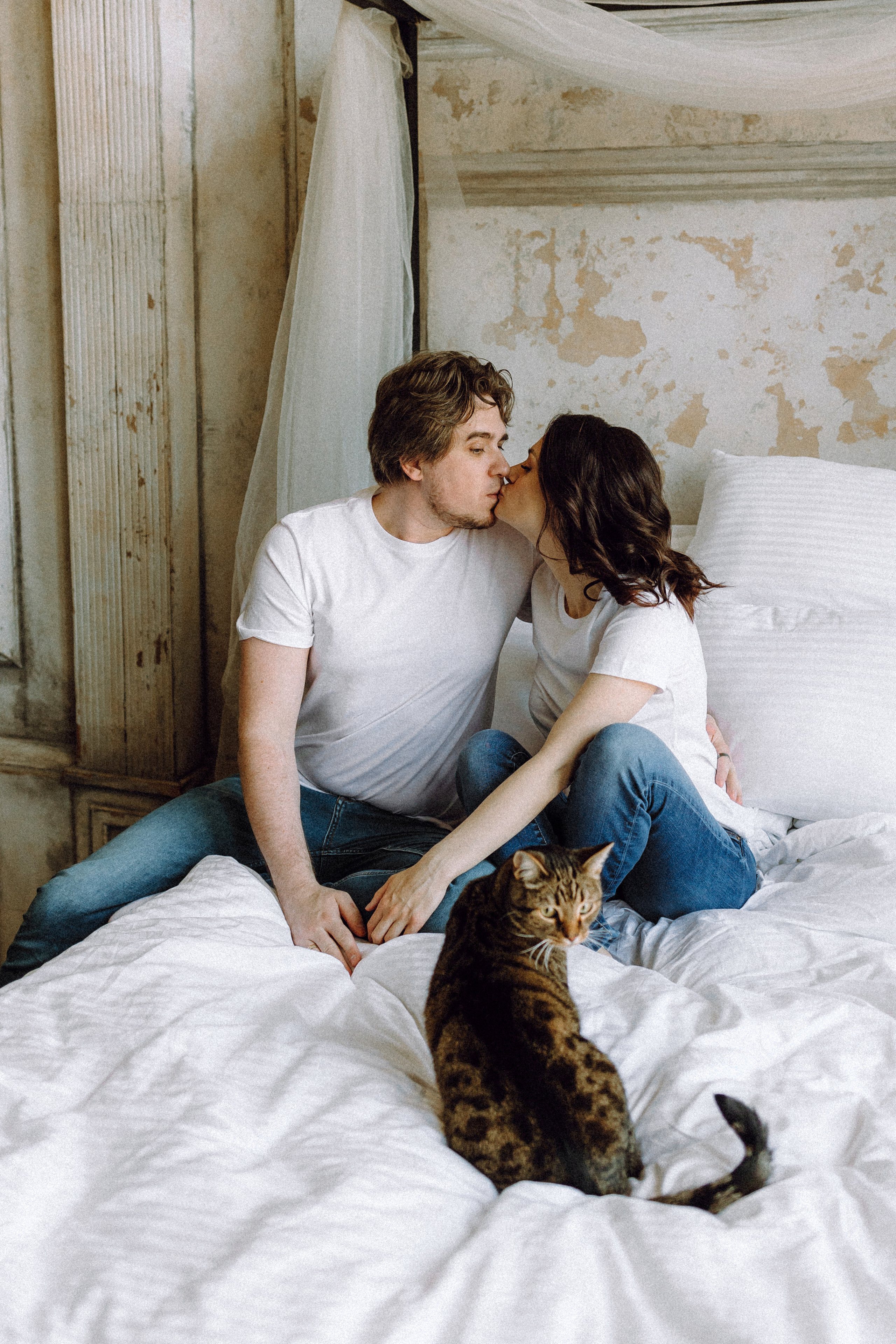 Вика, Вова и Клепа